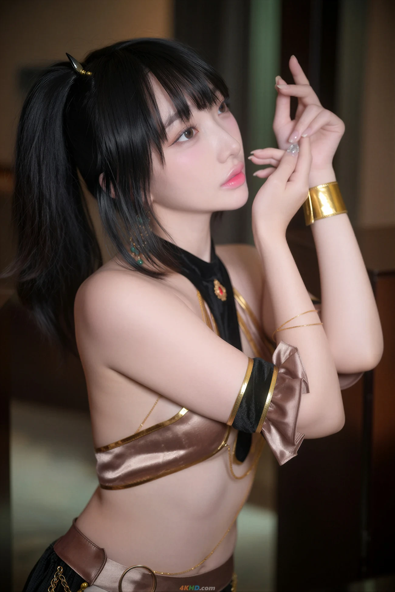 BLUECAKE Vol.0198 Dayeon (DaYeon) Vol.05 Dancer — photo 30