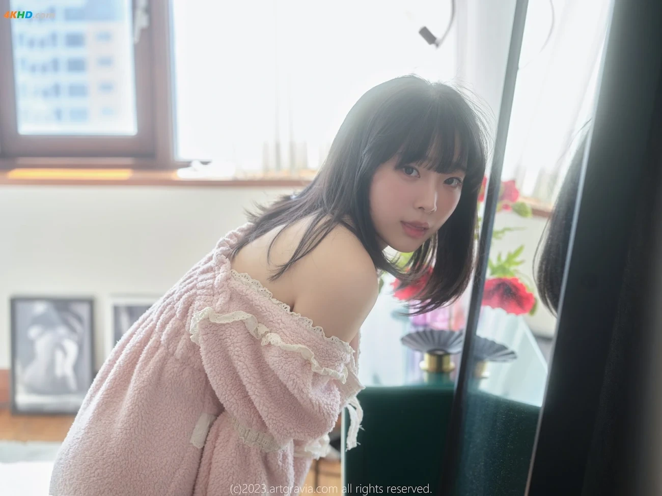 ArtGravia Vol.537 Inkyung (GangInGyeong) — photo 27