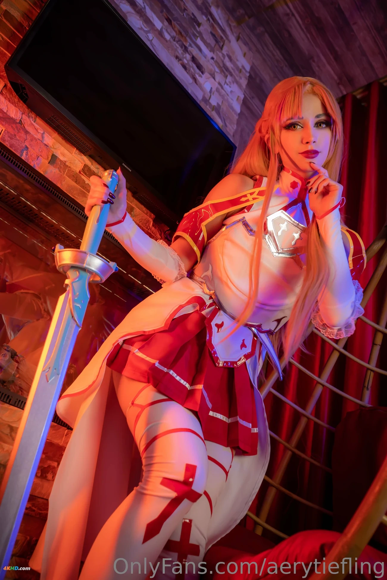 Aery Tiefling - Asuna — photo 1