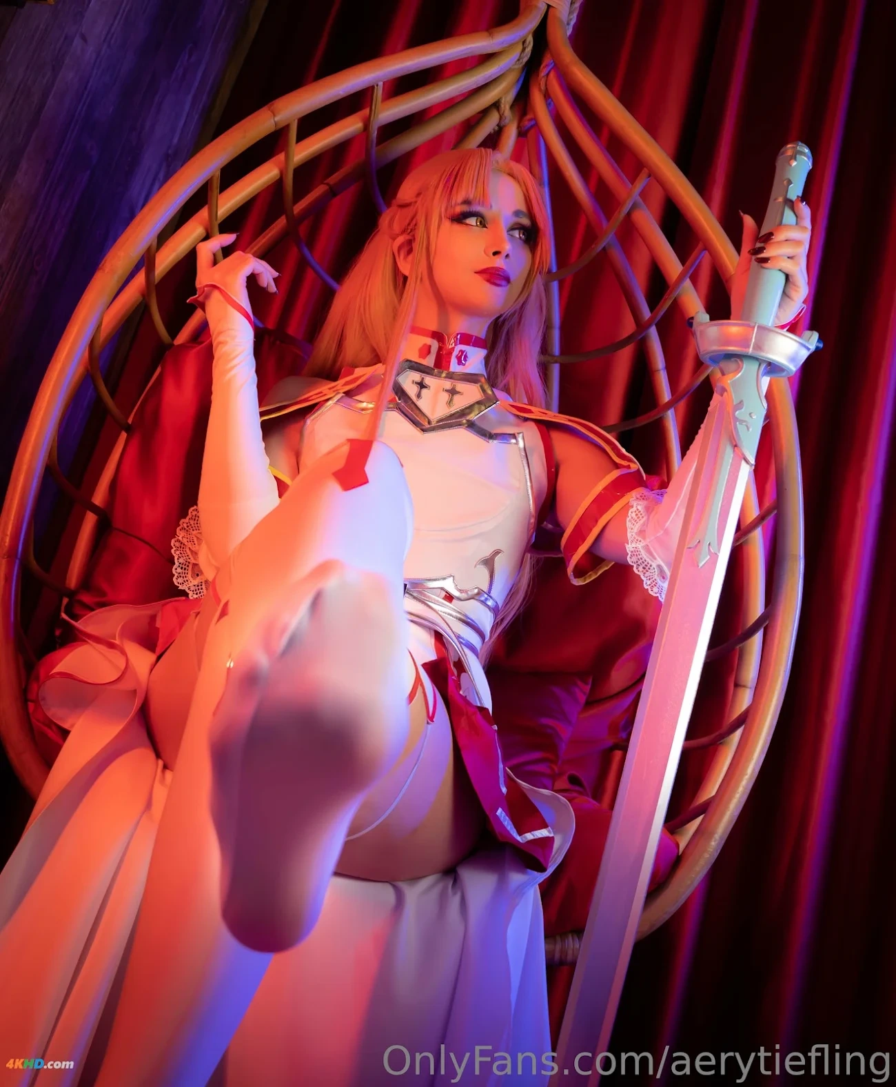 Aery Tiefling - Asuna — photo 6