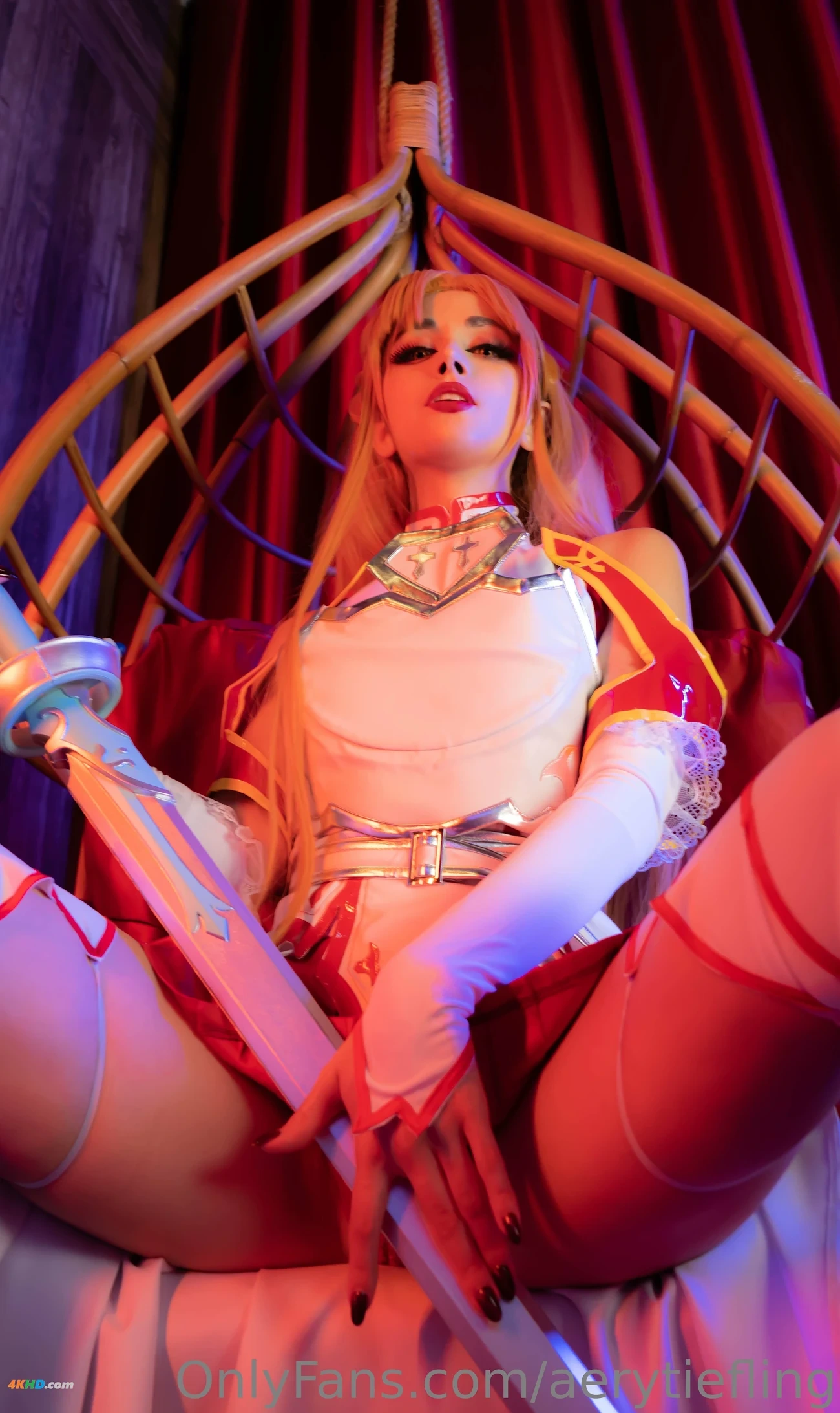 Aery Tiefling - Asuna — photo 7