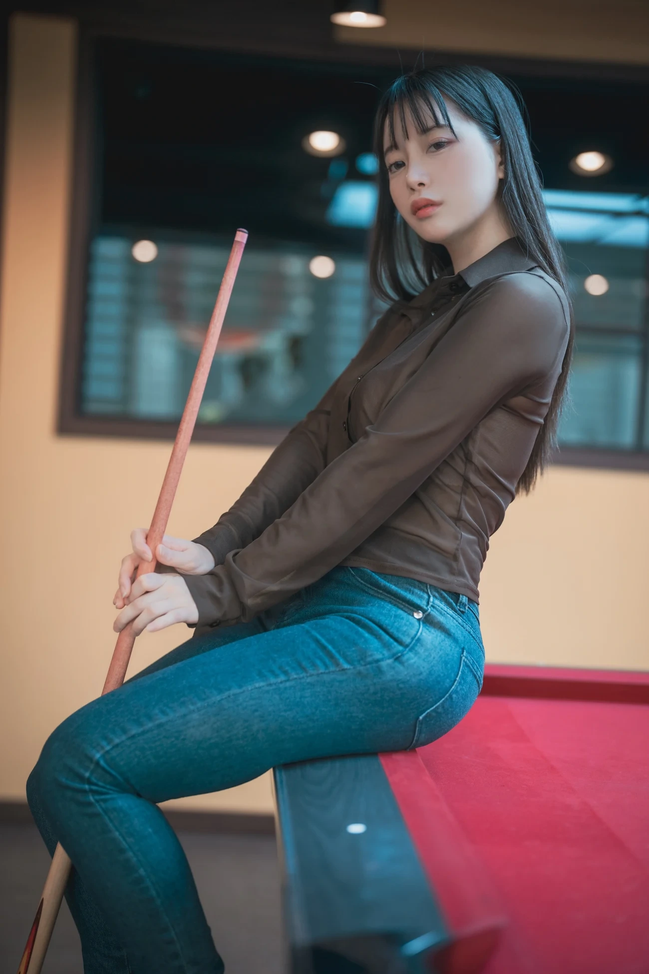 DJAWA Photo - No.315 ZziZzi (MoJji) Jeans — photo 11