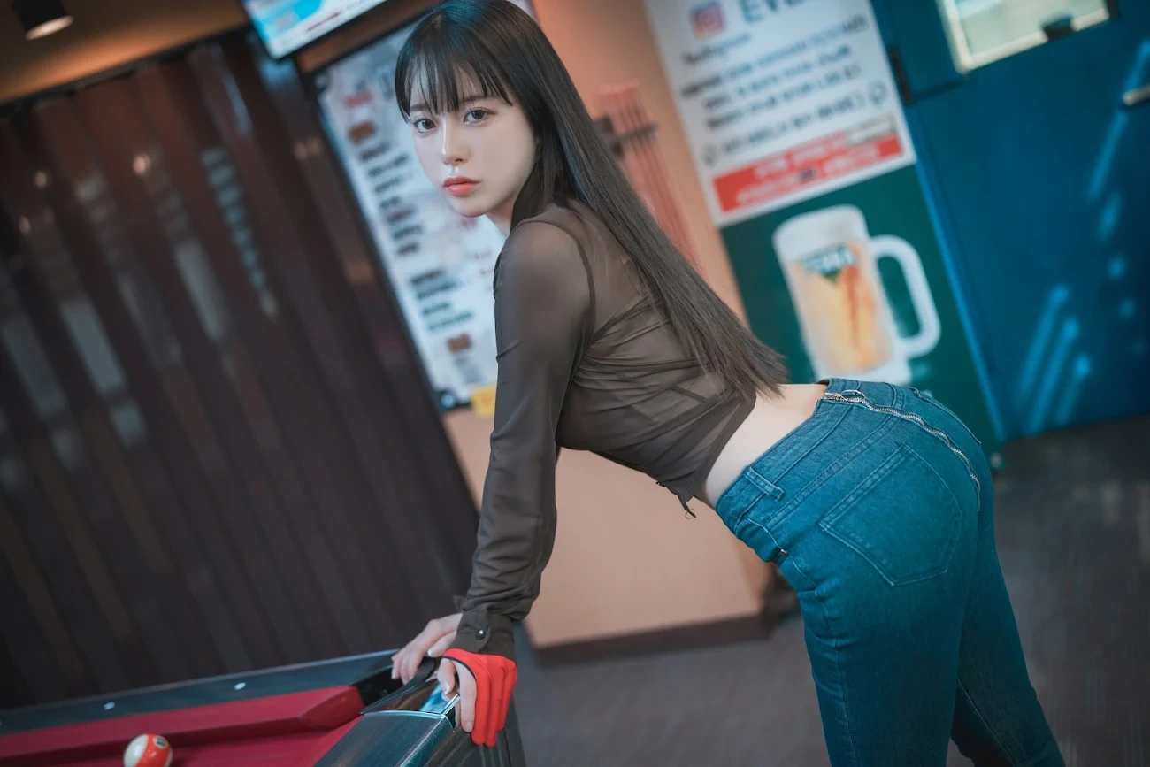 DJAWA Photo - No.315 ZziZzi (MoJji) Jeans — photo 24