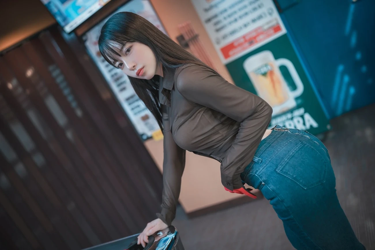 DJAWA Photo - No.315 ZziZzi (MoJji) Jeans — photo 25