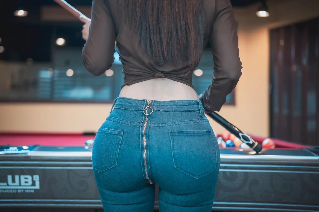 DJAWA Photo - No.315 ZziZzi (MoJji) Jeans — photo 30
