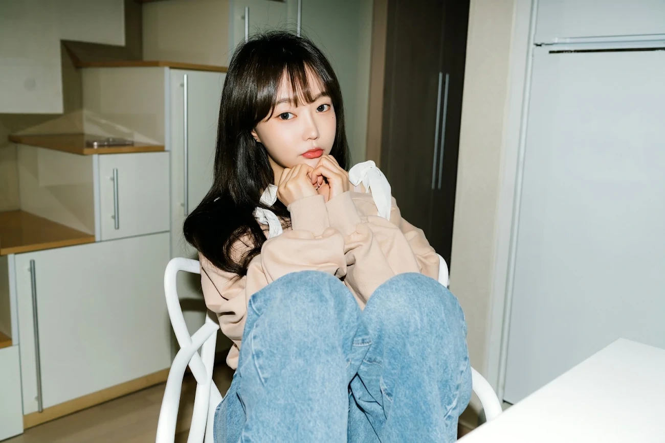 Moon Night Snap - Jucy (JyuSi) Girlfriend's Room — photo 6