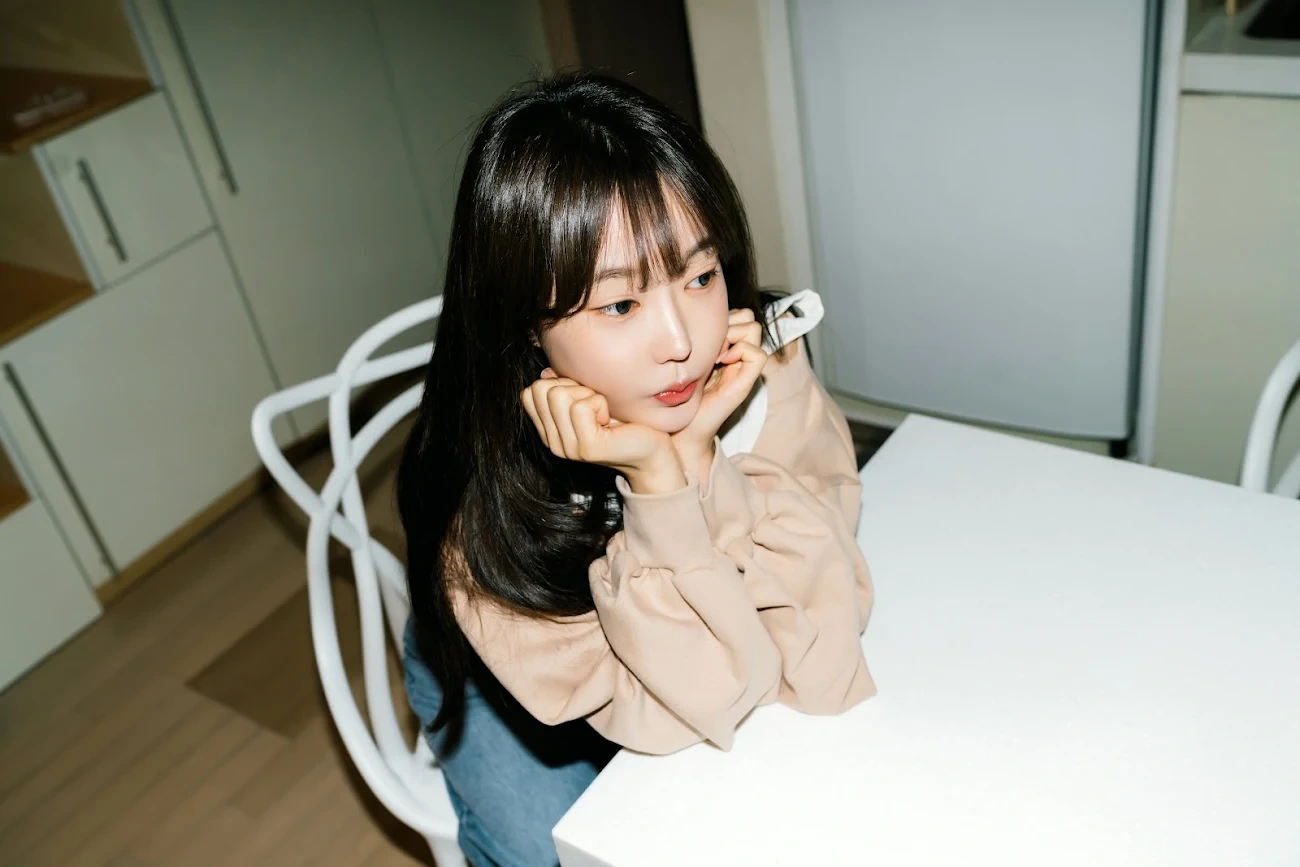 Moon Night Snap - Jucy (JyuSi) Girlfriend's Room — photo 8