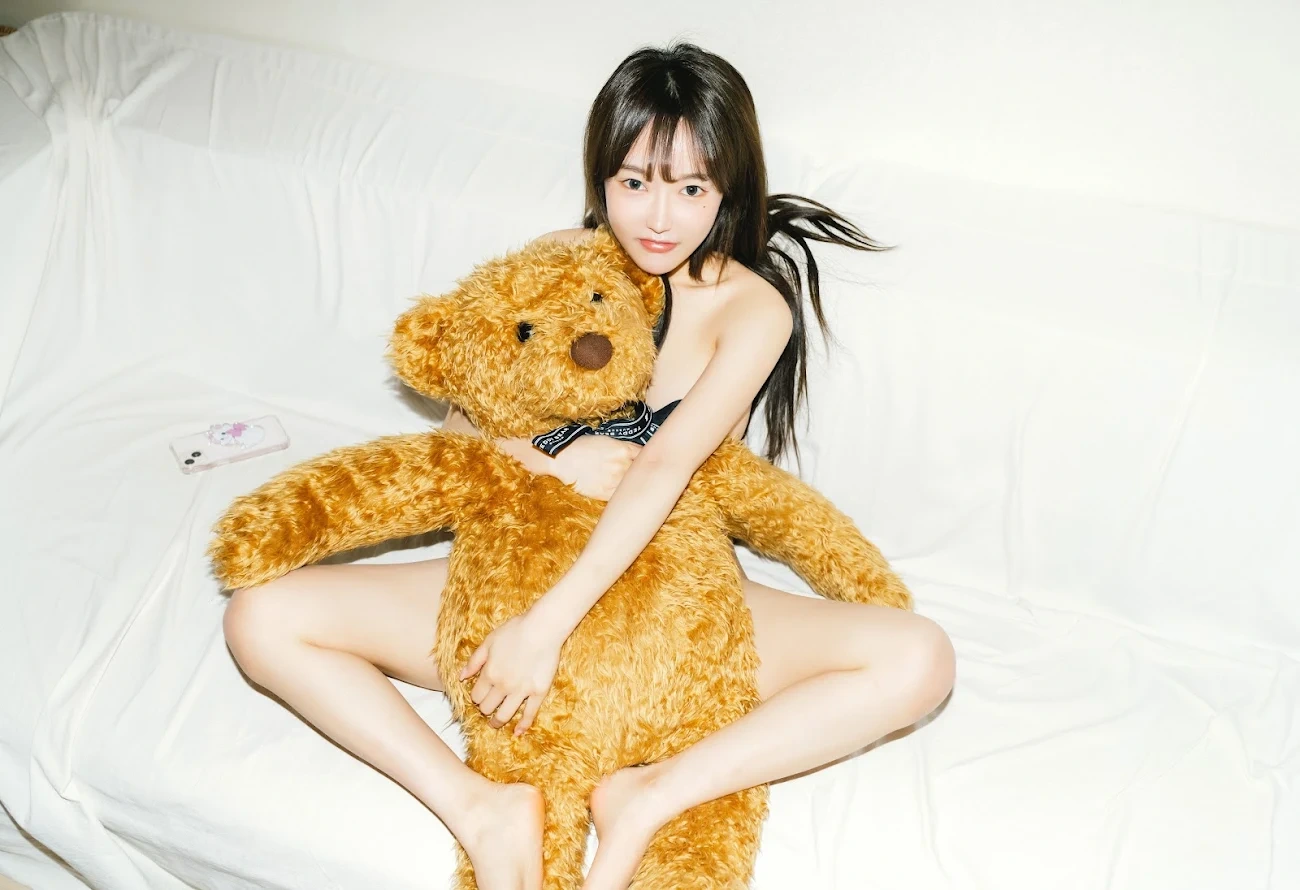 Moon Night Snap - Jucy (JyuSi) Girlfriend's Room — photo 43