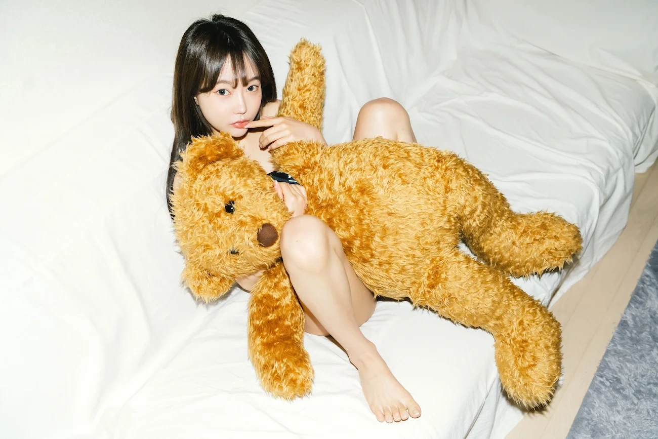Moon Night Snap - Jucy (JyuSi) Girlfriend's Room — photo 48