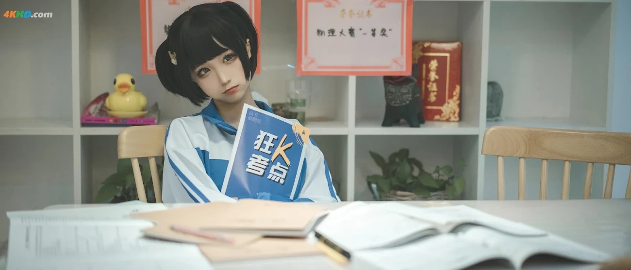 ChunMoMo (chunmomo) Vol.136 JiaoShouDeEZuoJu XueMeiPian — photo 5