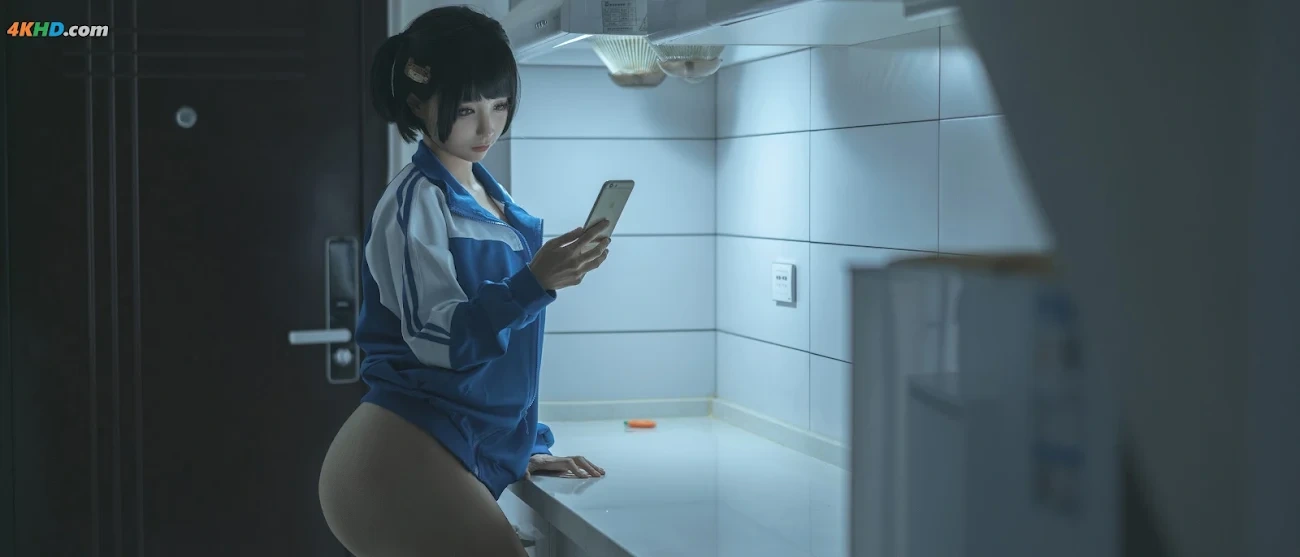 ChunMoMo (chunmomo) Vol.136 JiaoShouDeEZuoJu XueMeiPian — photo 30