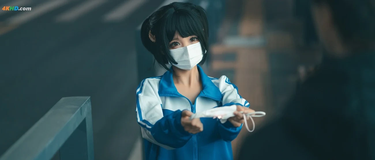 ChunMoMo (chunmomo) Vol.136 JiaoShouDeEZuoJu XueMeiPian — photo 50
