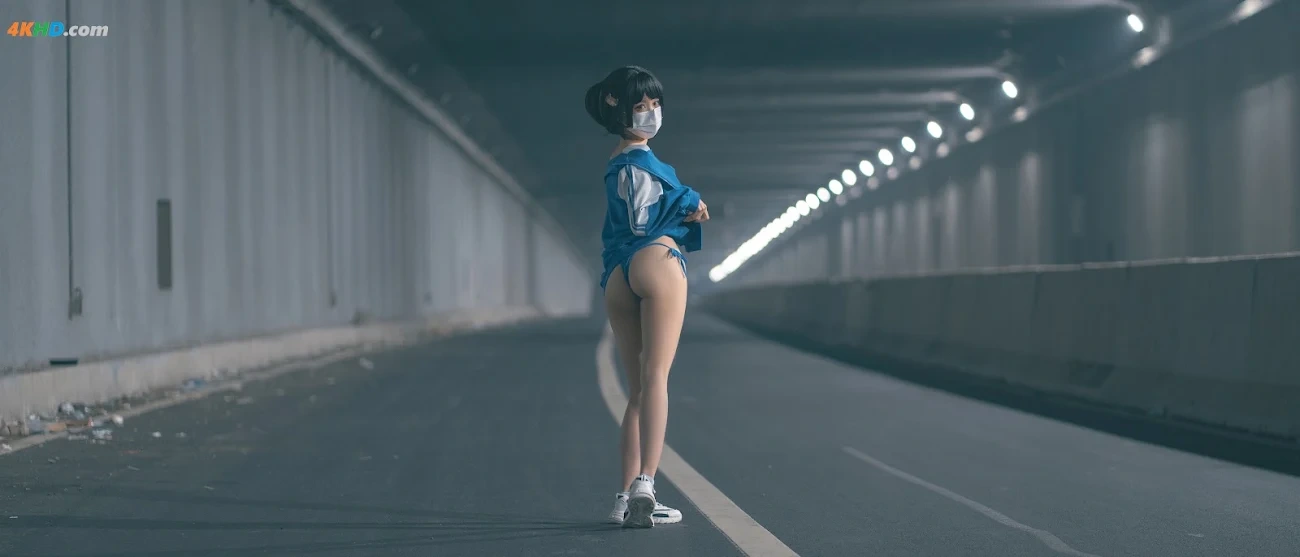 ChunMoMo (chunmomo) Vol.136 JiaoShouDeEZuoJu XueMeiPian — photo 107