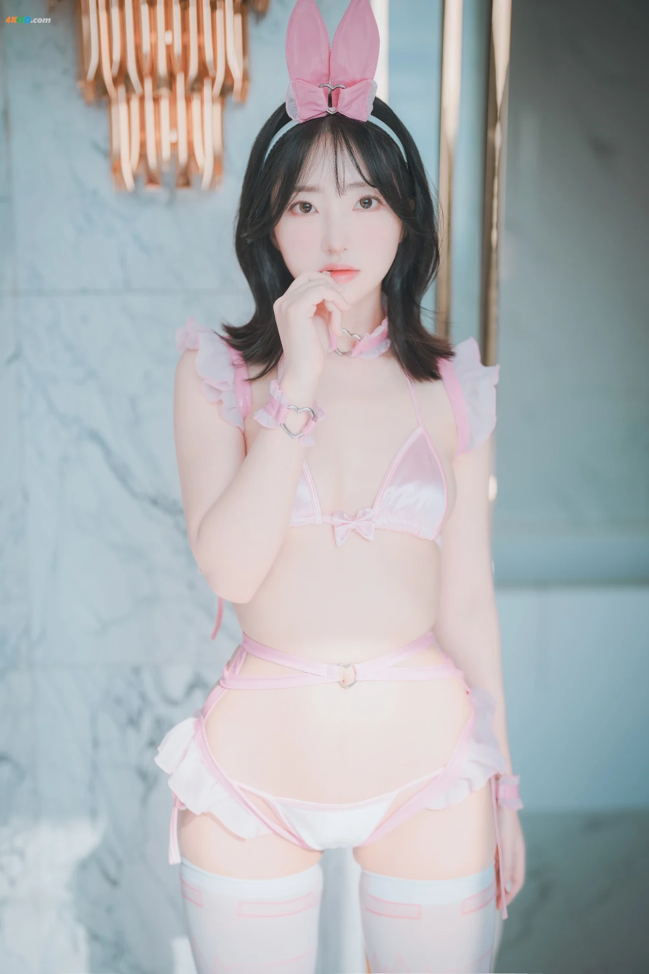 DJAWA Photo - HaNari (HaNaLi) - My Pinky Valentine (+S.Ver) — photo 47