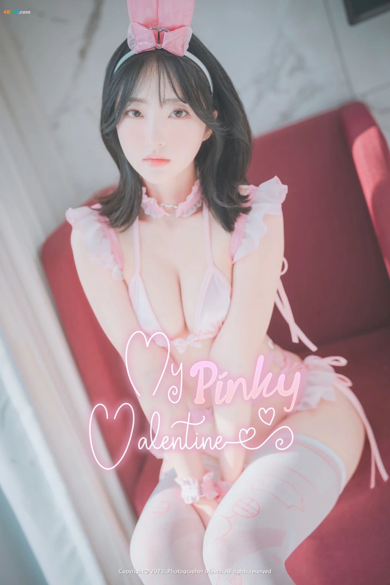 DJAWA Photo - HaNari (HaNaLi) - My Pinky Valentine (+S.Ver) — photo 131