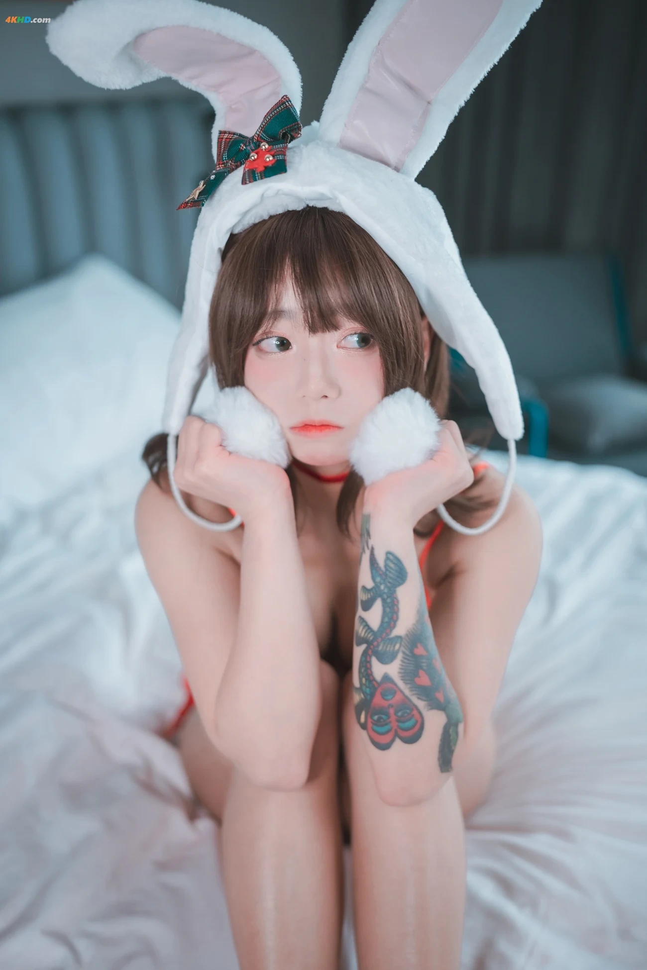 DJAWA Photo - NO.312 Maruemon (MaLuEMong) Red Velvet Valet — photo 3