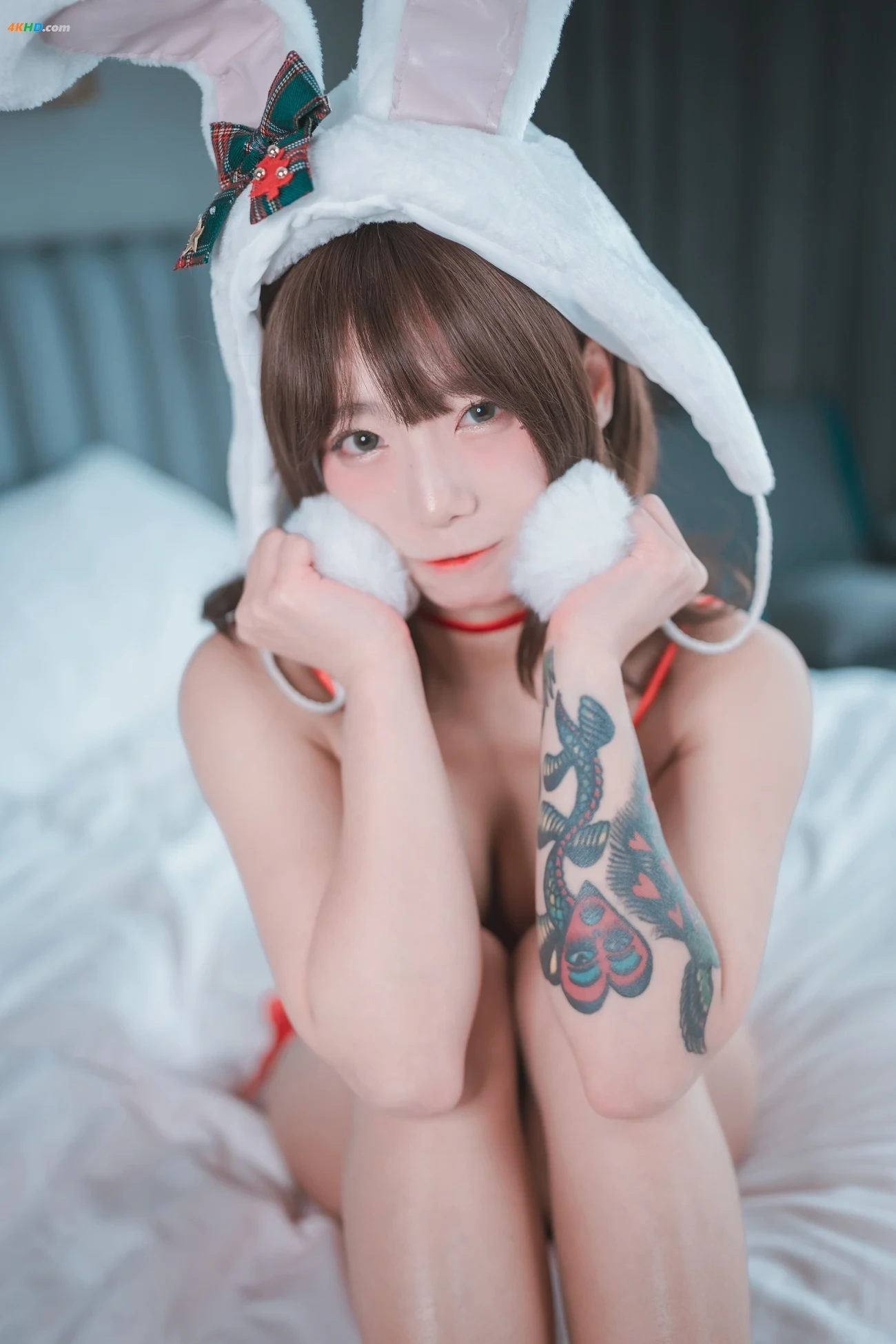 DJAWA Photo - NO.312 Maruemon (MaLuEMong) Red Velvet Valet — photo 4