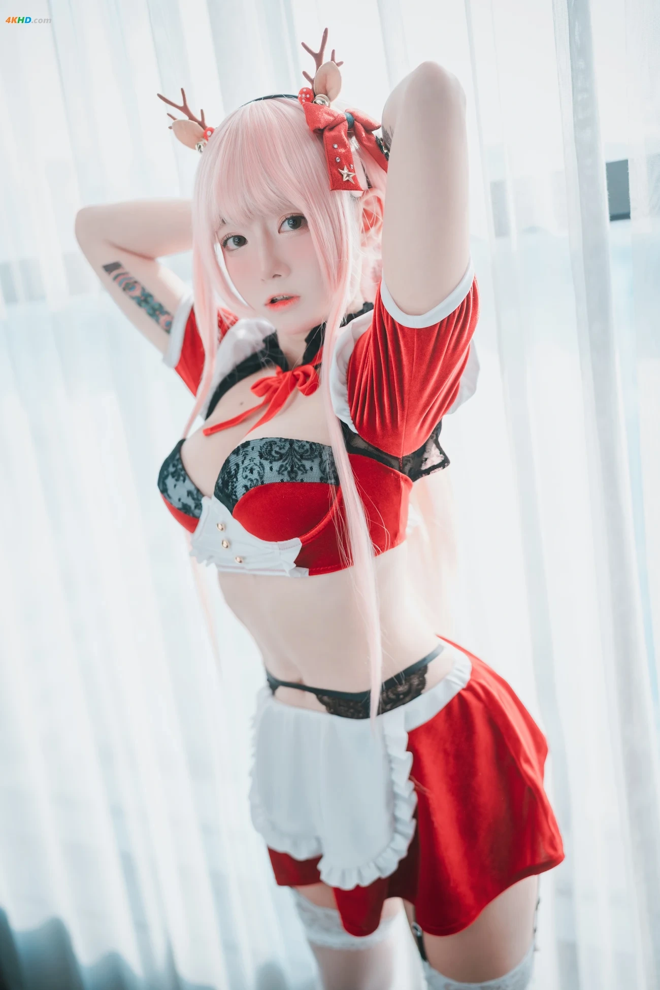 DJAWA Photo - NO.312 Maruemon (MaLuEMong) Red Velvet Valet — photo 91
