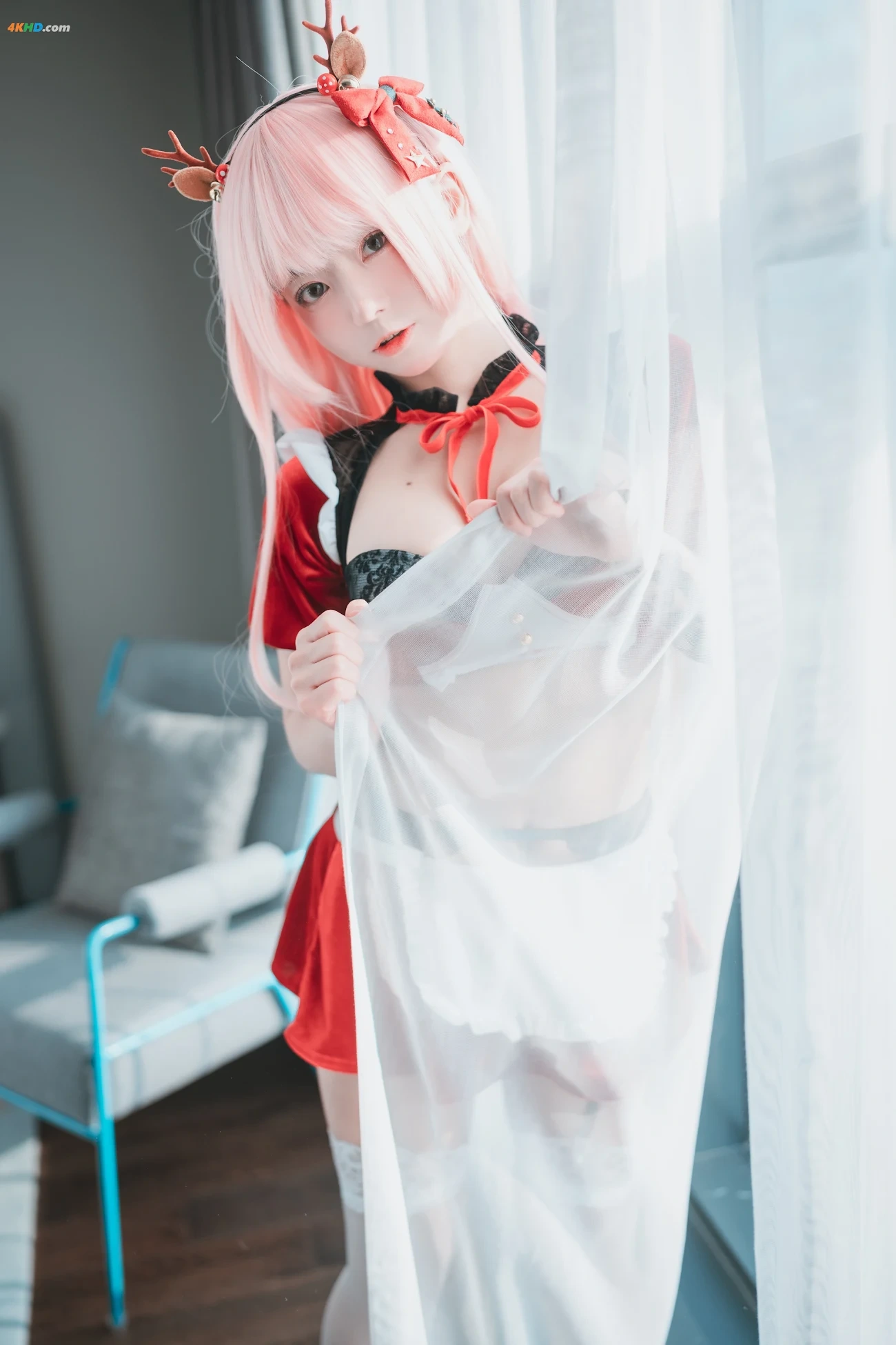 DJAWA Photo - NO.312 Maruemon (MaLuEMong) Red Velvet Valet — photo 92