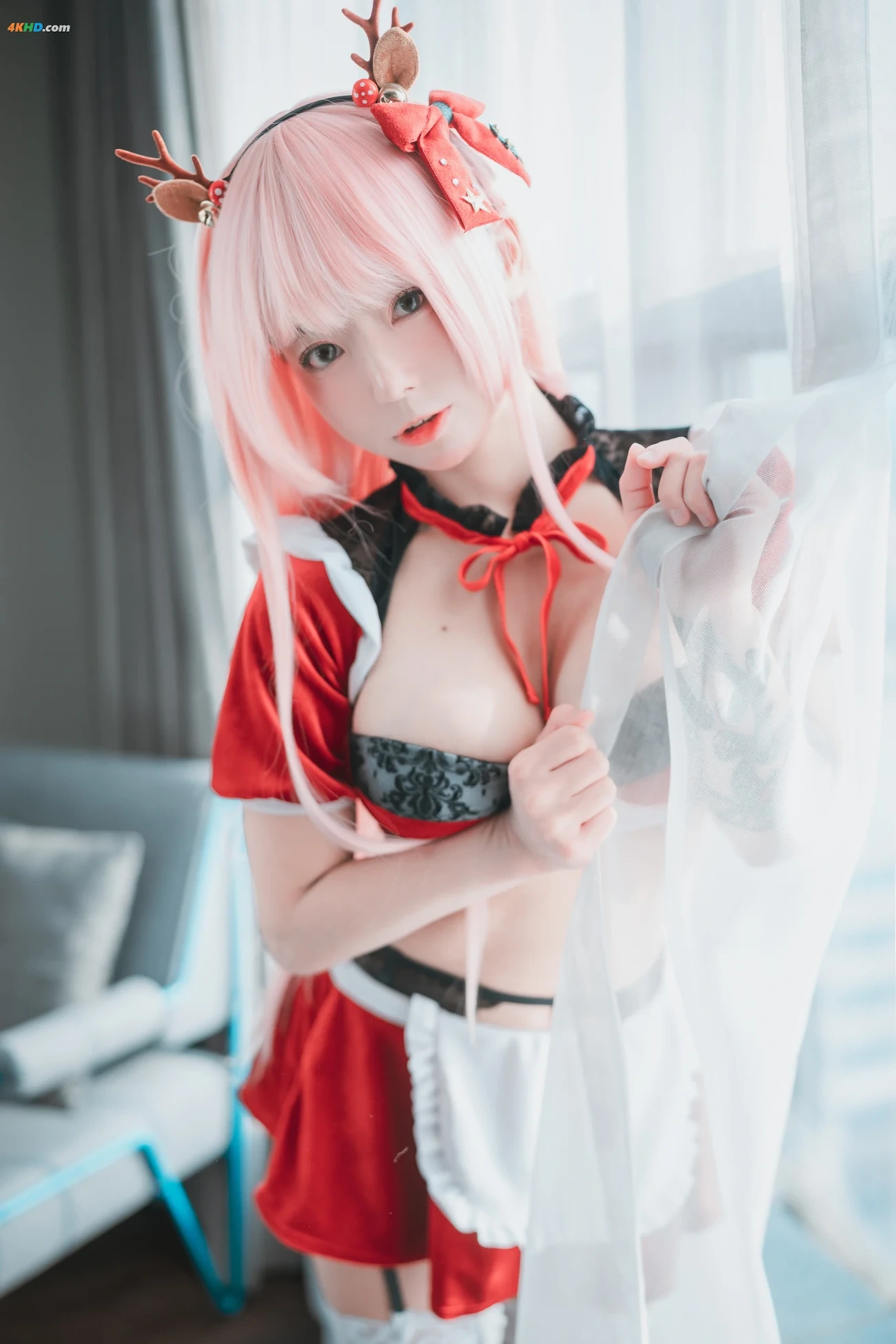 DJAWA Photo - NO.312 Maruemon (MaLuEMong) Red Velvet Valet — photo 93