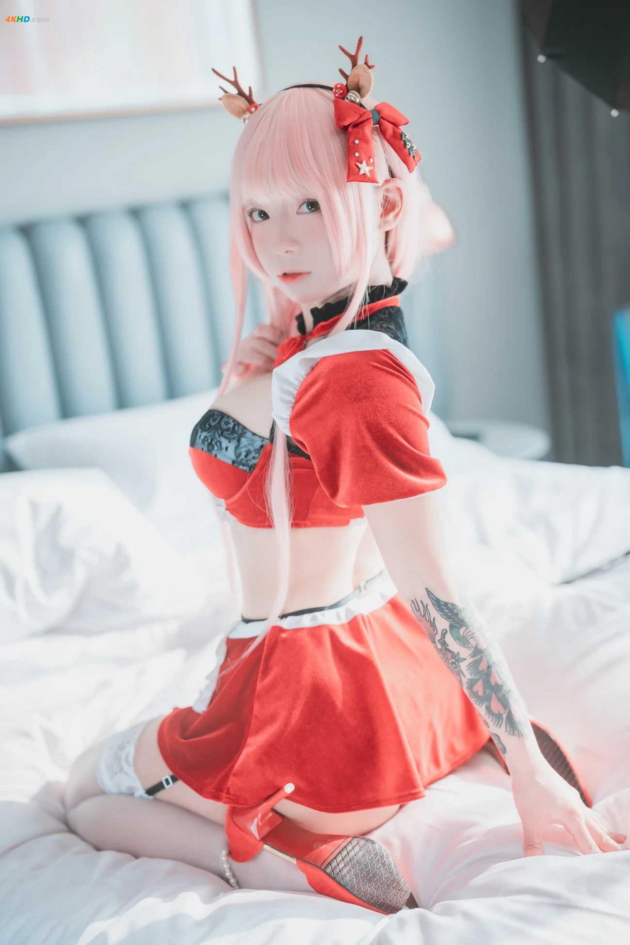 DJAWA Photo - NO.312 Maruemon (MaLuEMong) Red Velvet Valet — photo 103