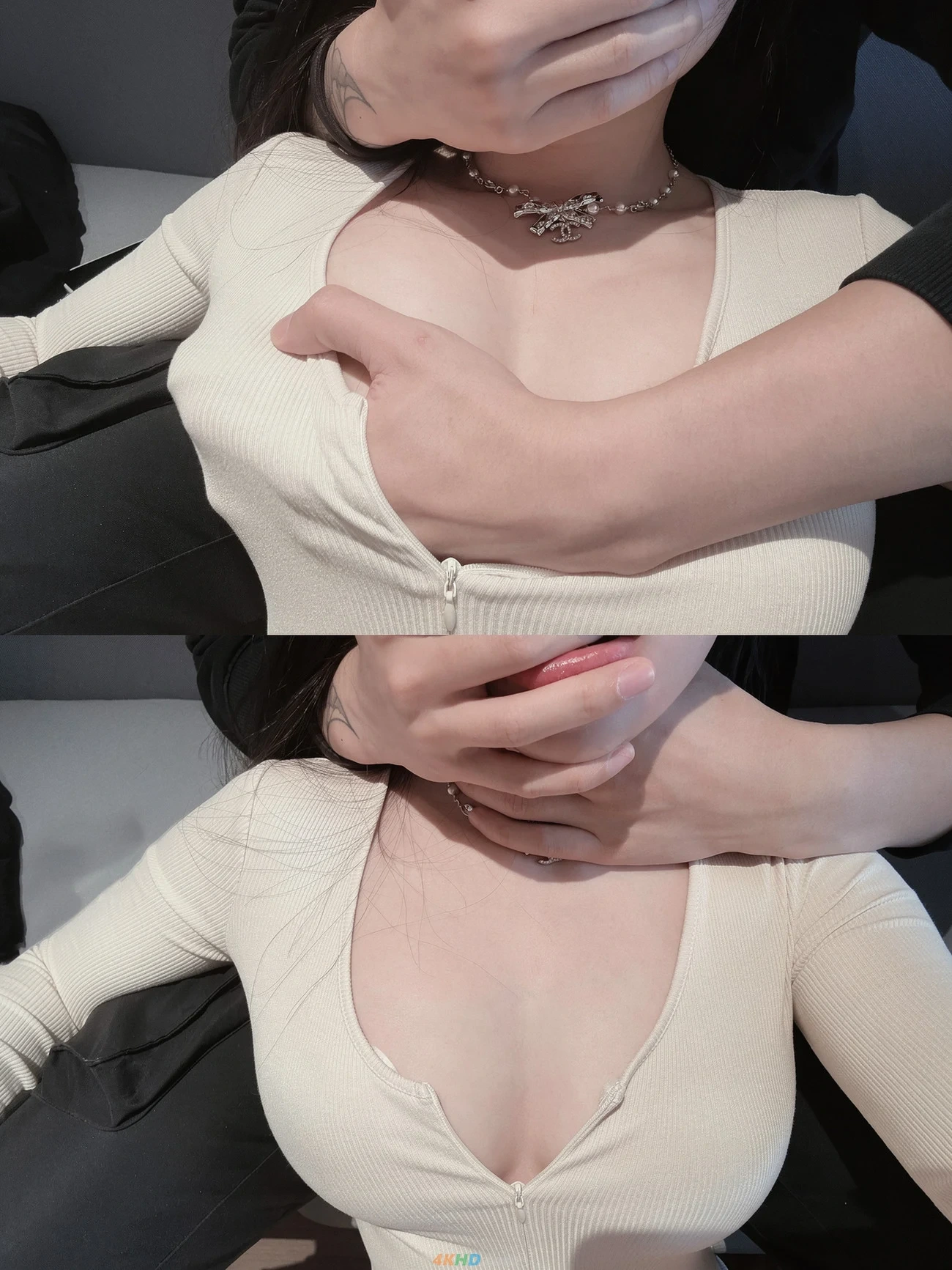 [OtherXXX] Enthus1asmm(Re) - ZiPaiMeiRu HeiSiJinZhuPaPa — photo 54
