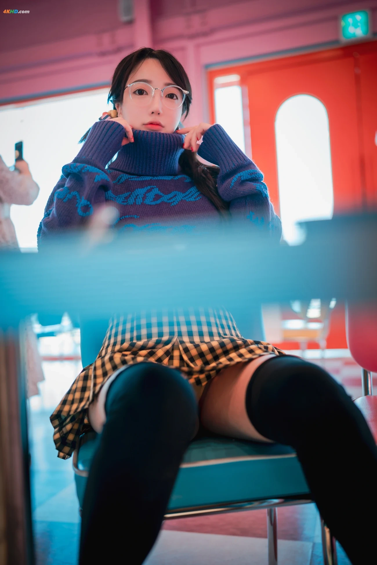 DJAWA Photo - Son Ye-Eun (SonYeEun) - Early Spring Walk in March Vol.2 (+S.Ver) — photo 1