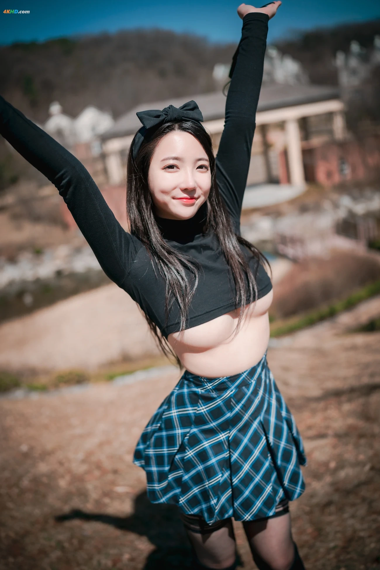 DJAWA Photo - Son Ye-Eun (SonYeEun) - Early Spring Walk in March Vol.2 (+S.Ver) — photo 2
