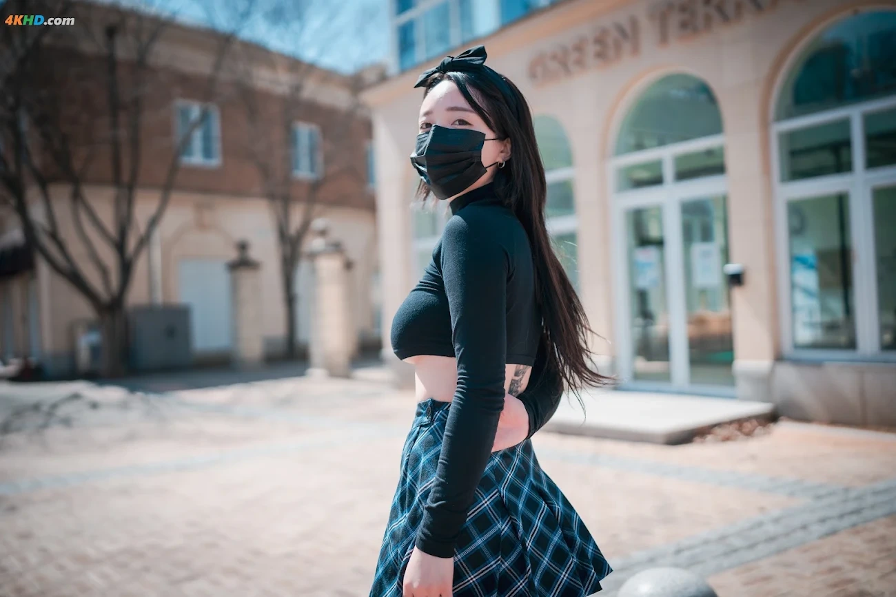 DJAWA Photo - Son Ye-Eun (SonYeEun) - Early Spring Walk in March Vol.2 (+S.Ver) — photo 8