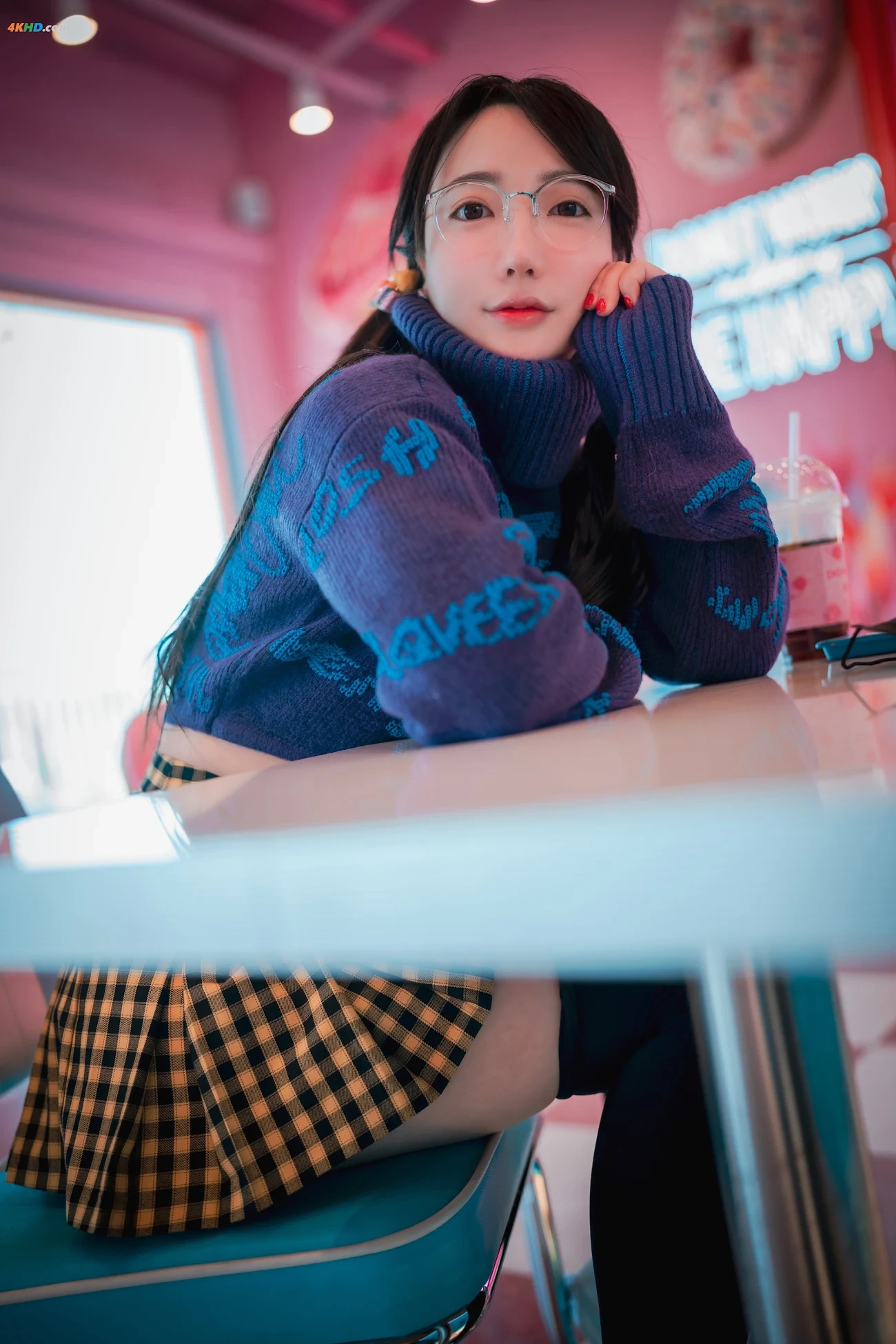 DJAWA Photo - Son Ye-Eun (SonYeEun) - Early Spring Walk in March Vol.2 (+S.Ver) — photo 12
