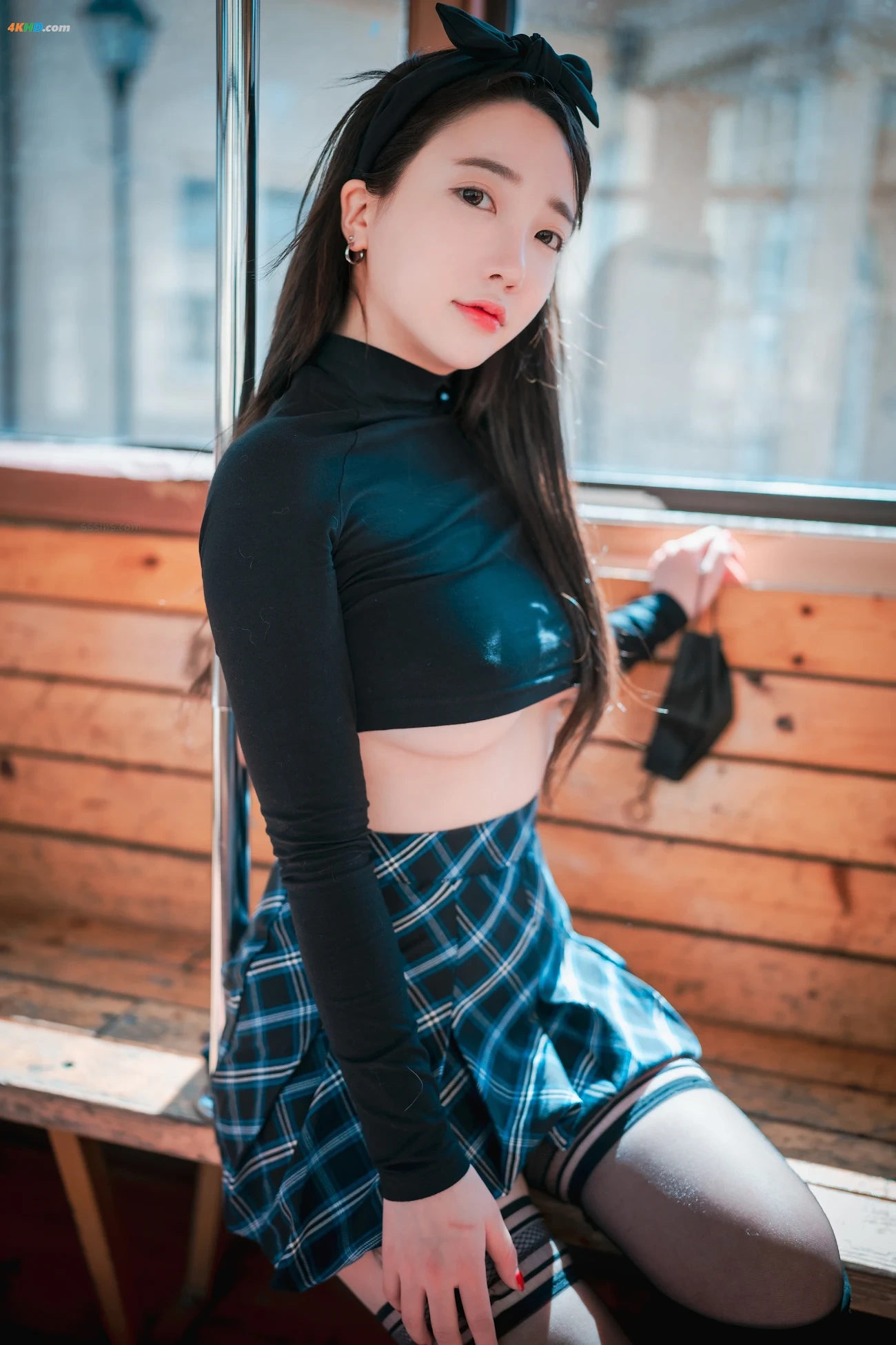 DJAWA Photo - Son Ye-Eun (SonYeEun) - Early Spring Walk in March Vol.2 (+S.Ver) — photo 20