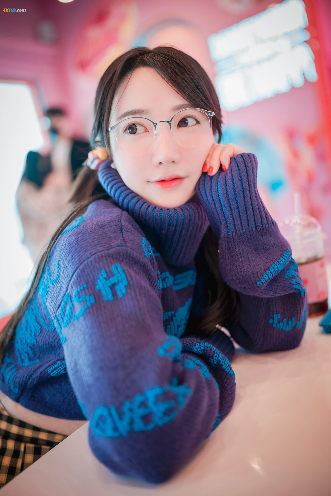 DJAWA Photo - Son Ye-Eun (SonYeEun) - Early Spring Walk in March Vol.2 (+S.Ver) — photo 23
