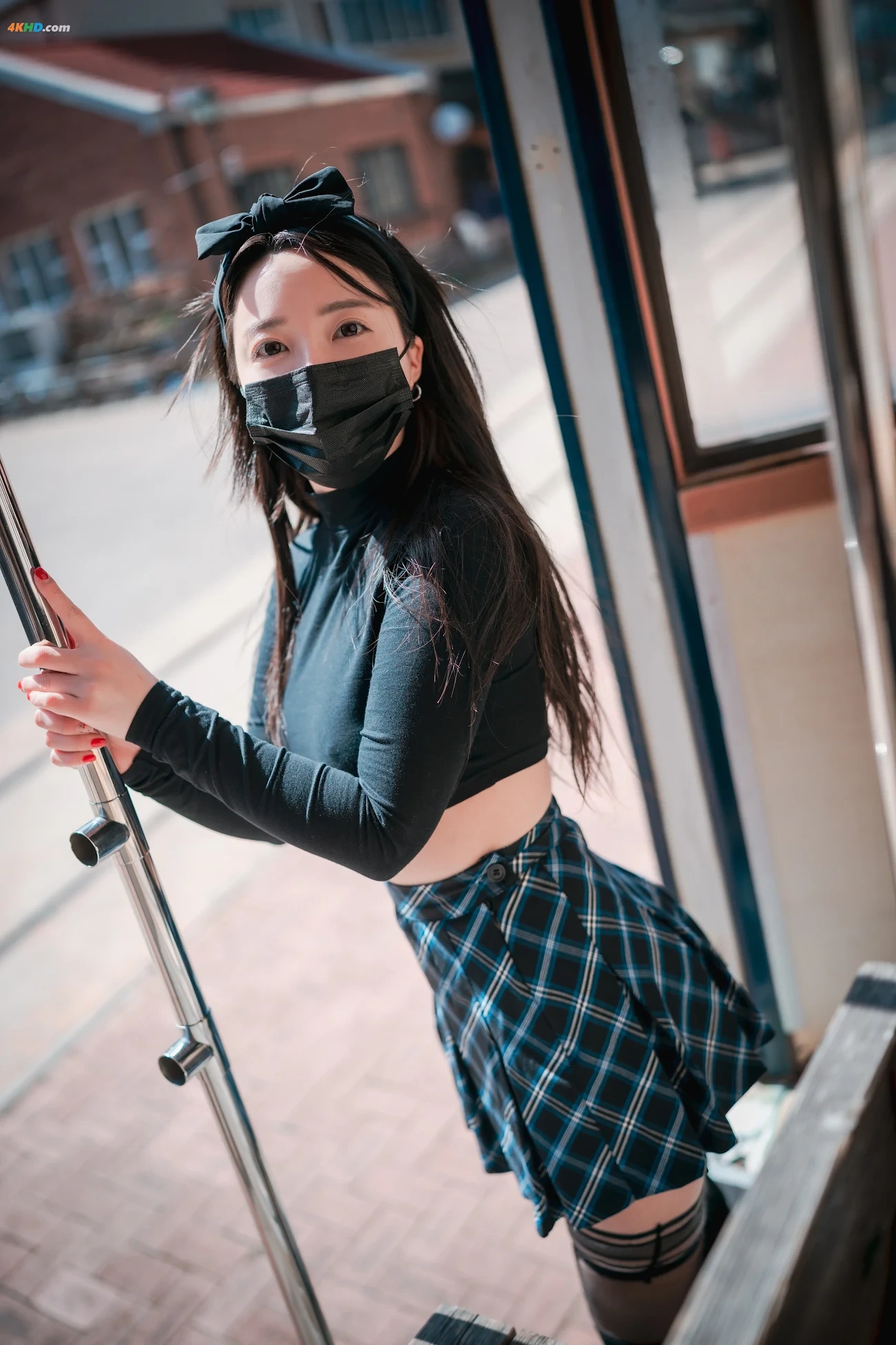 DJAWA Photo - Son Ye-Eun (SonYeEun) - Early Spring Walk in March Vol.2 (+S.Ver) — photo 24