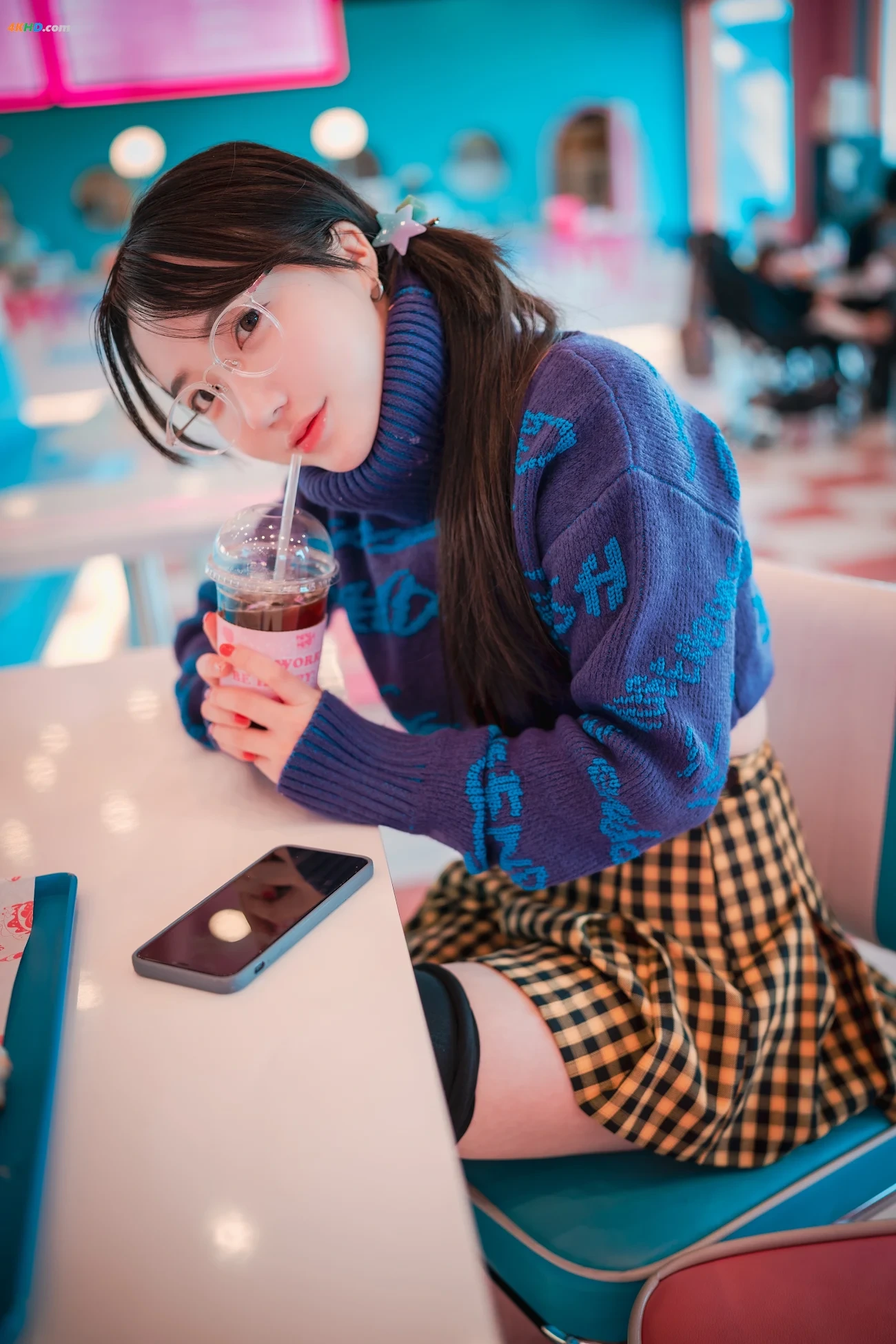 DJAWA Photo - Son Ye-Eun (SonYeEun) - Early Spring Walk in March Vol.2 (+S.Ver) — photo 34