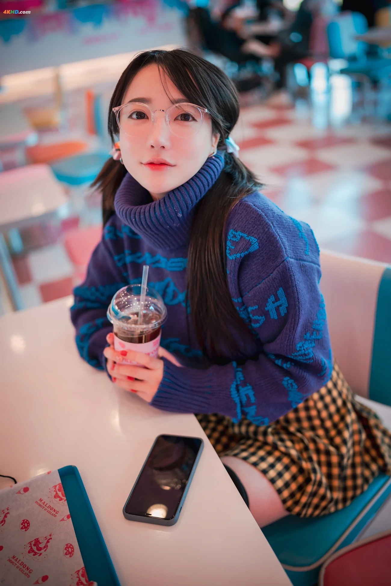 DJAWA Photo - Son Ye-Eun (SonYeEun) - Early Spring Walk in March Vol.2 (+S.Ver) — photo 37