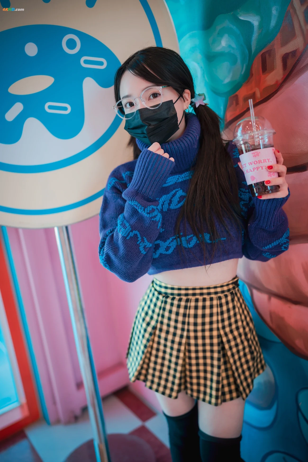 DJAWA Photo - Son Ye-Eun (SonYeEun) - Early Spring Walk in March Vol.2 (+S.Ver) — photo 41