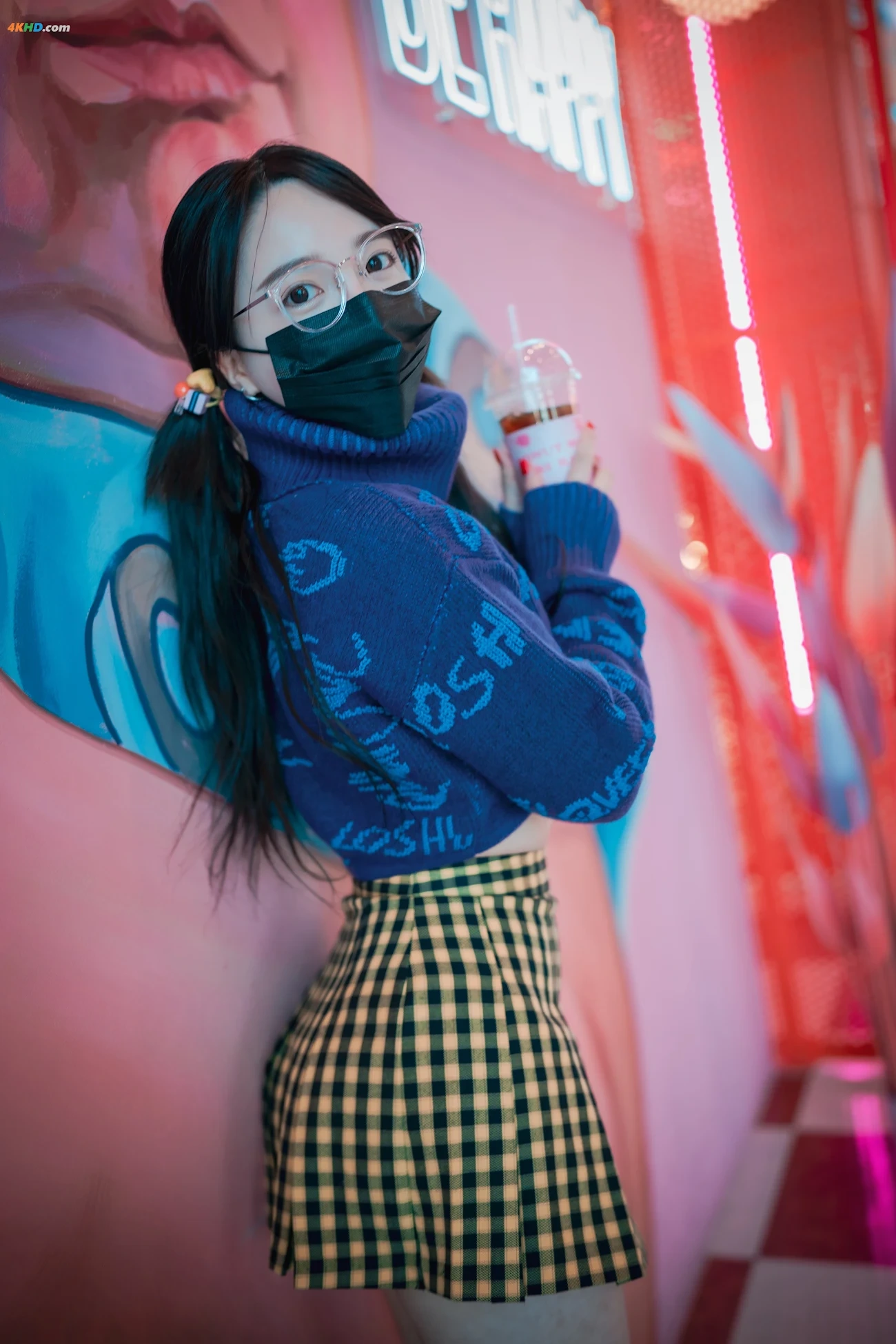 DJAWA Photo - Son Ye-Eun (SonYeEun) - Early Spring Walk in March Vol.2 (+S.Ver) — photo 42