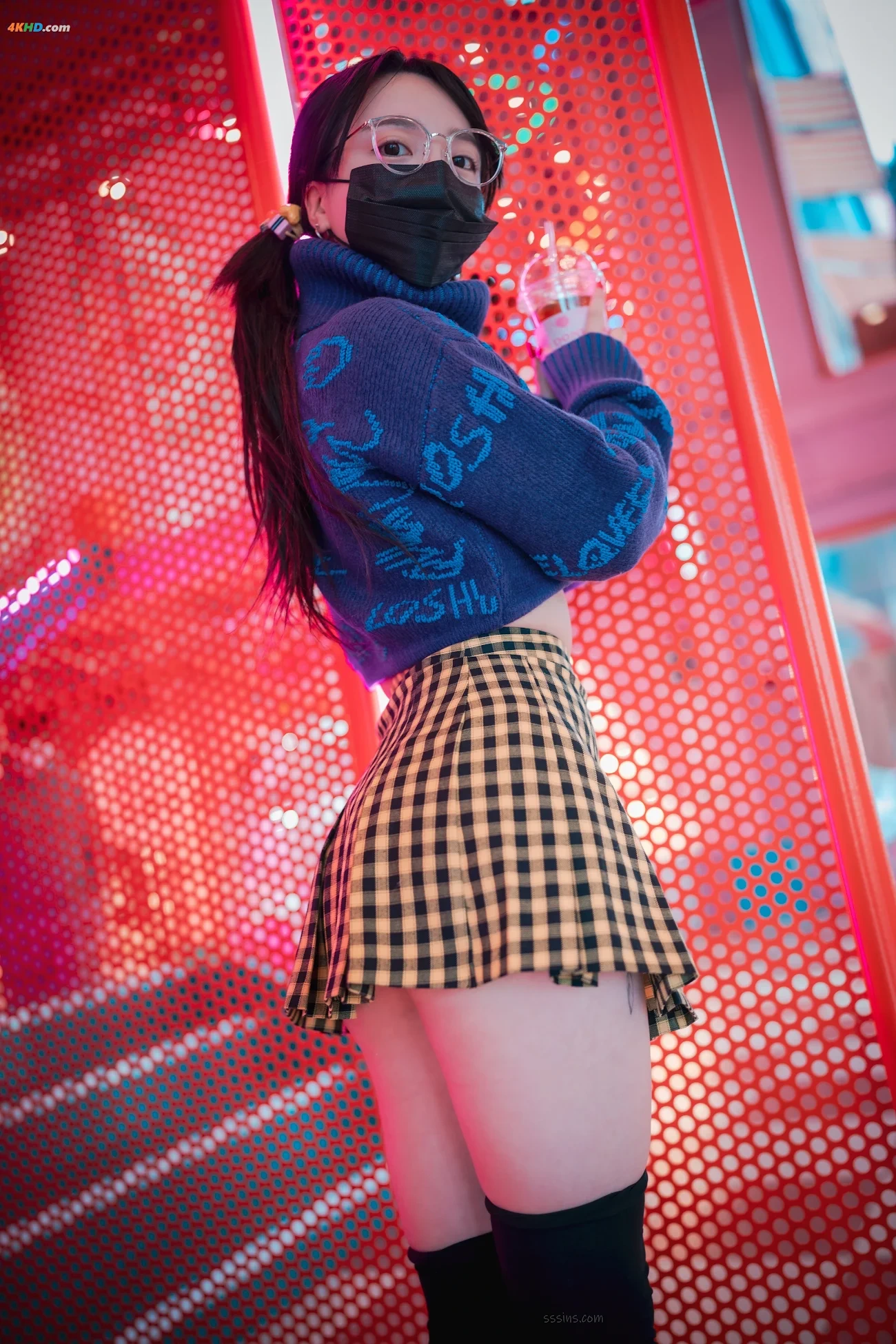 DJAWA Photo - Son Ye-Eun (SonYeEun) - Early Spring Walk in March Vol.2 (+S.Ver) — photo 45