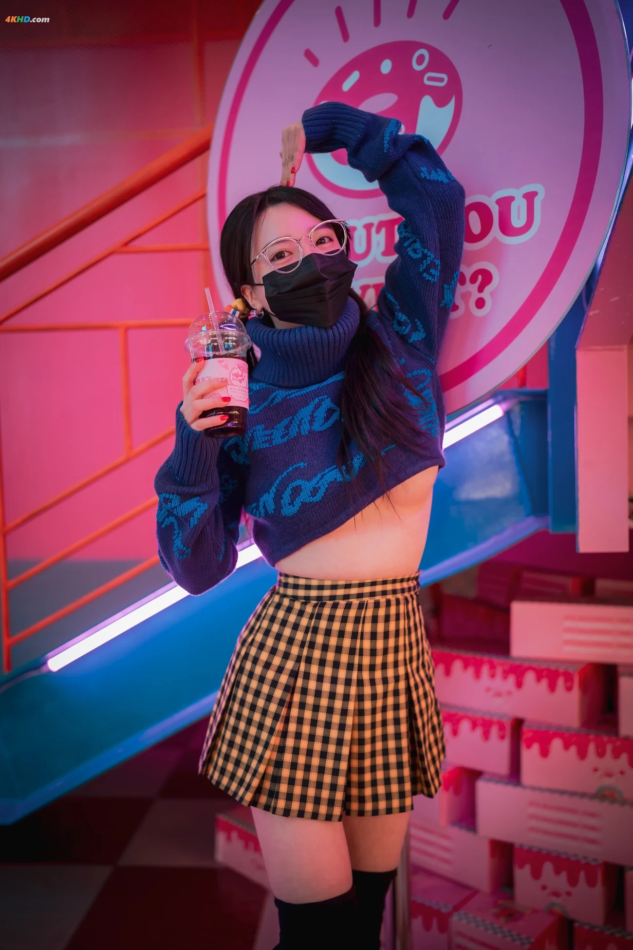 DJAWA Photo - Son Ye-Eun (SonYeEun) - Early Spring Walk in March Vol.2 (+S.Ver) — photo 46