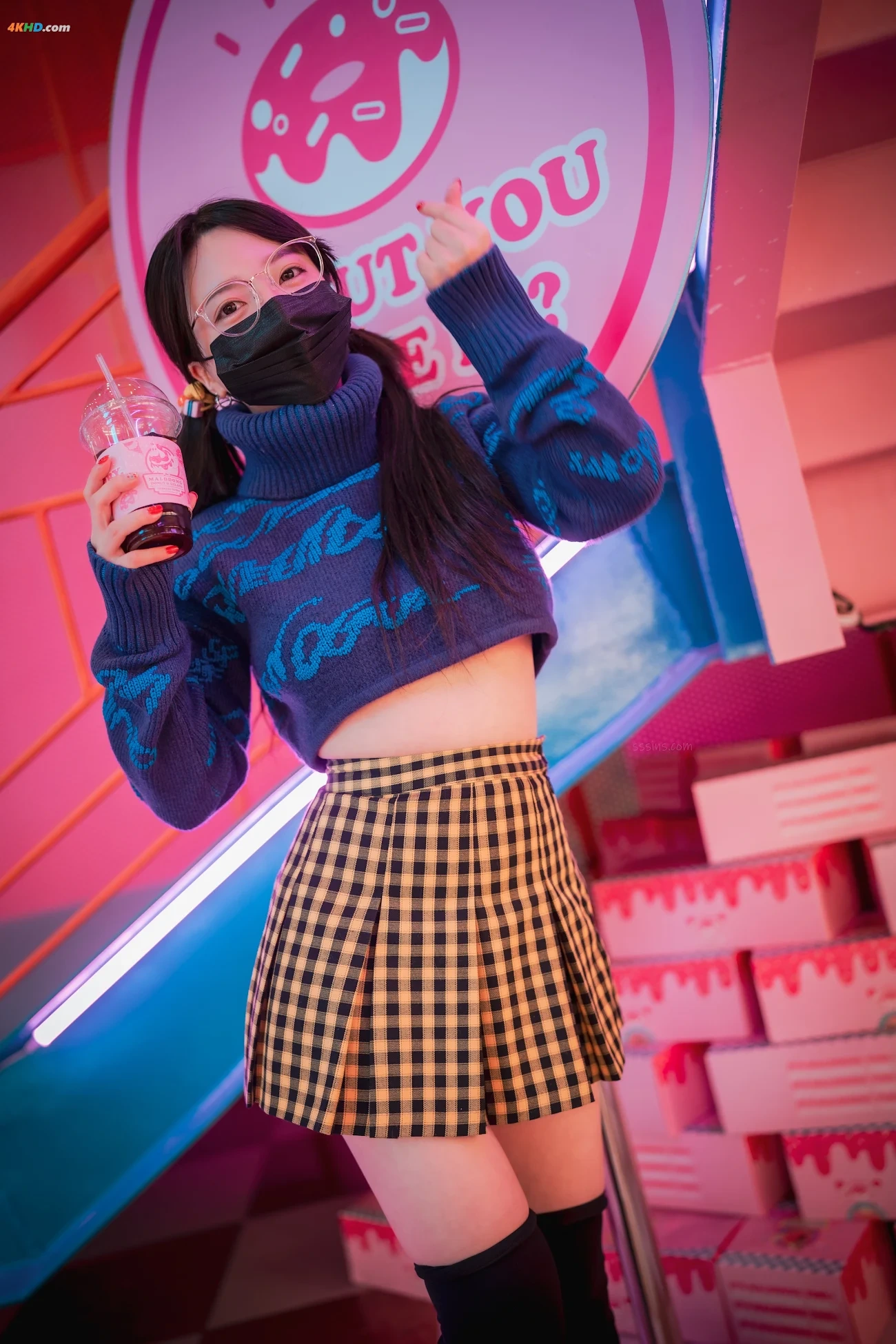 DJAWA Photo - Son Ye-Eun (SonYeEun) - Early Spring Walk in March Vol.2 (+S.Ver) — photo 47