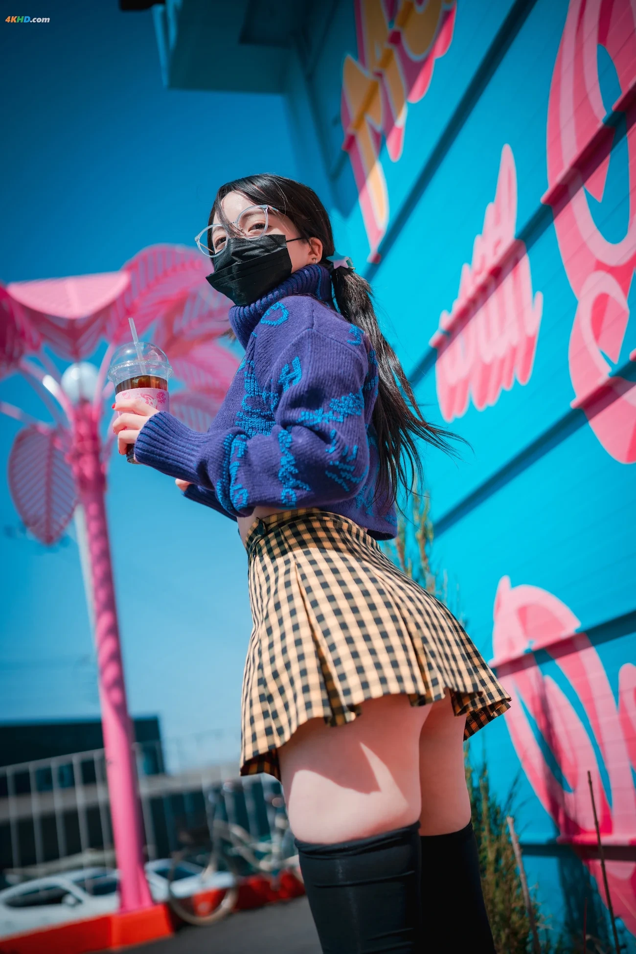 DJAWA Photo - Son Ye-Eun (SonYeEun) - Early Spring Walk in March Vol.2 (+S.Ver) — photo 49