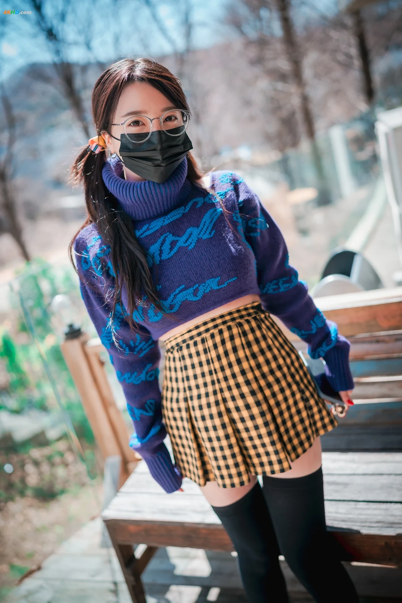 DJAWA Photo - Son Ye-Eun (SonYeEun) - Early Spring Walk in March Vol.2 (+S.Ver) — photo 55