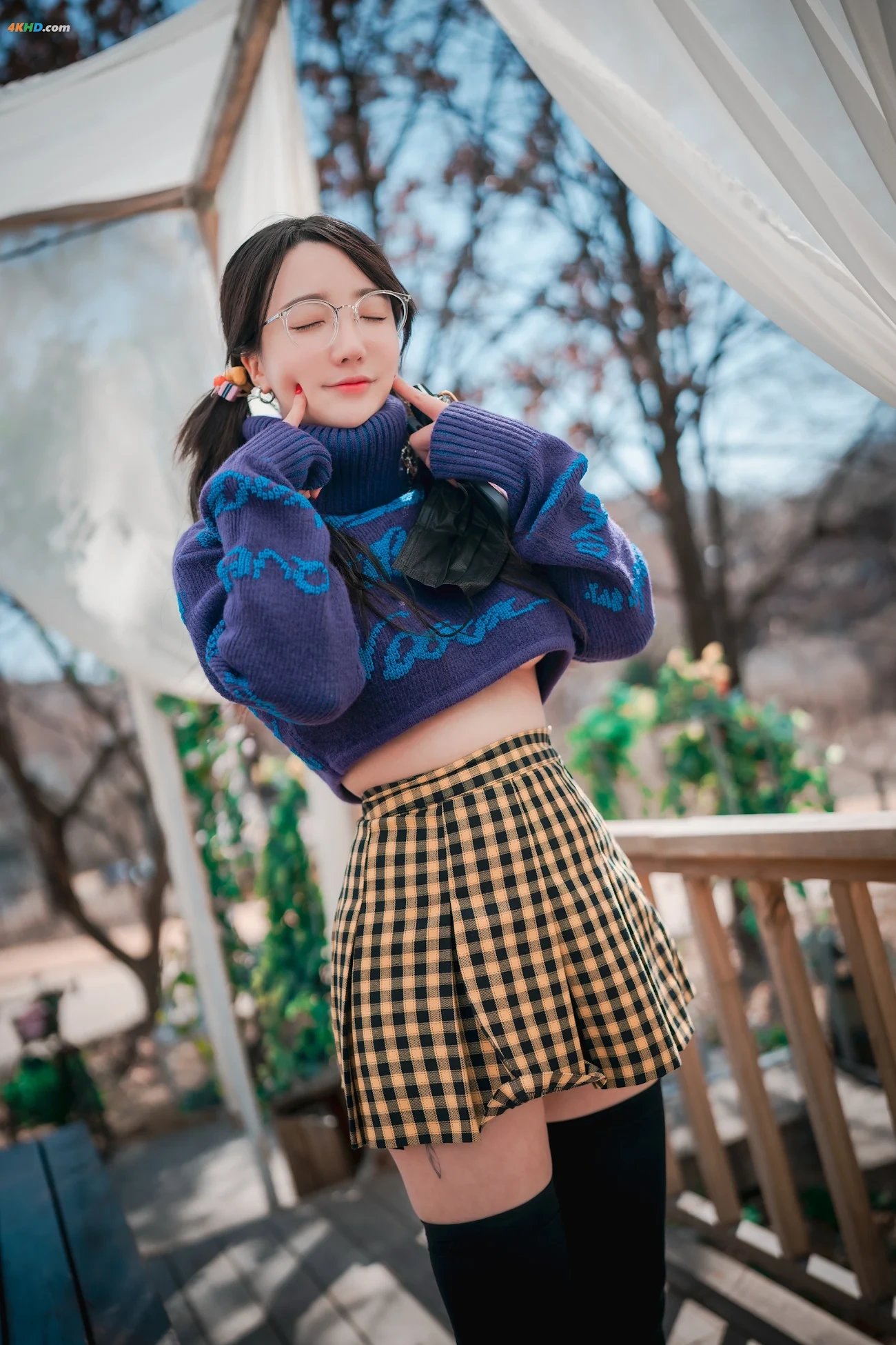 DJAWA Photo - Son Ye-Eun (SonYeEun) - Early Spring Walk in March Vol.2 (+S.Ver) — photo 58