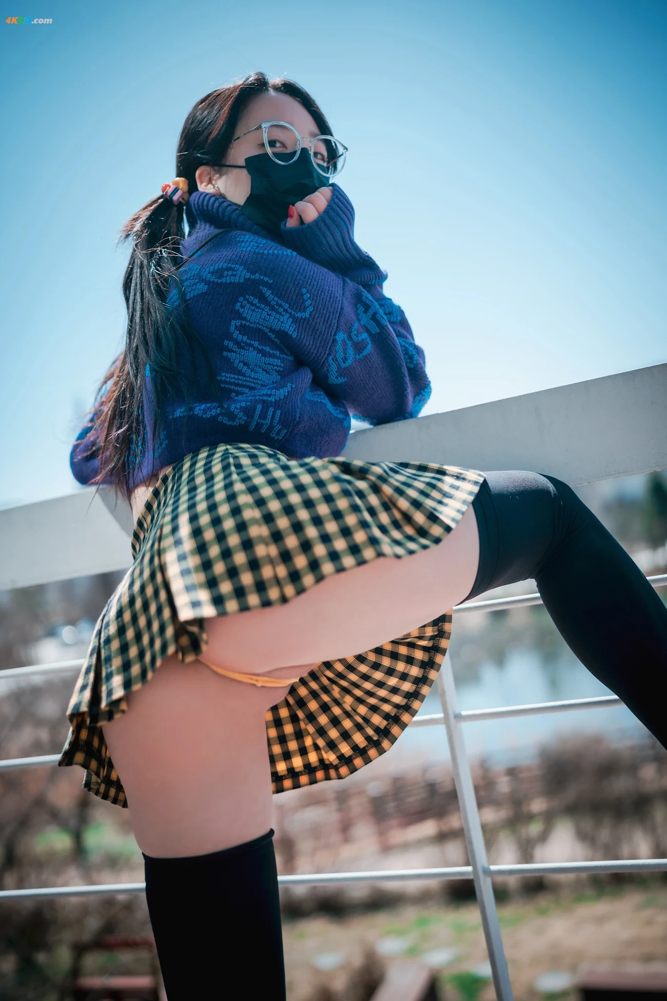 DJAWA Photo - Son Ye-Eun (SonYeEun) - Early Spring Walk in March Vol.2 (+S.Ver) — photo 64