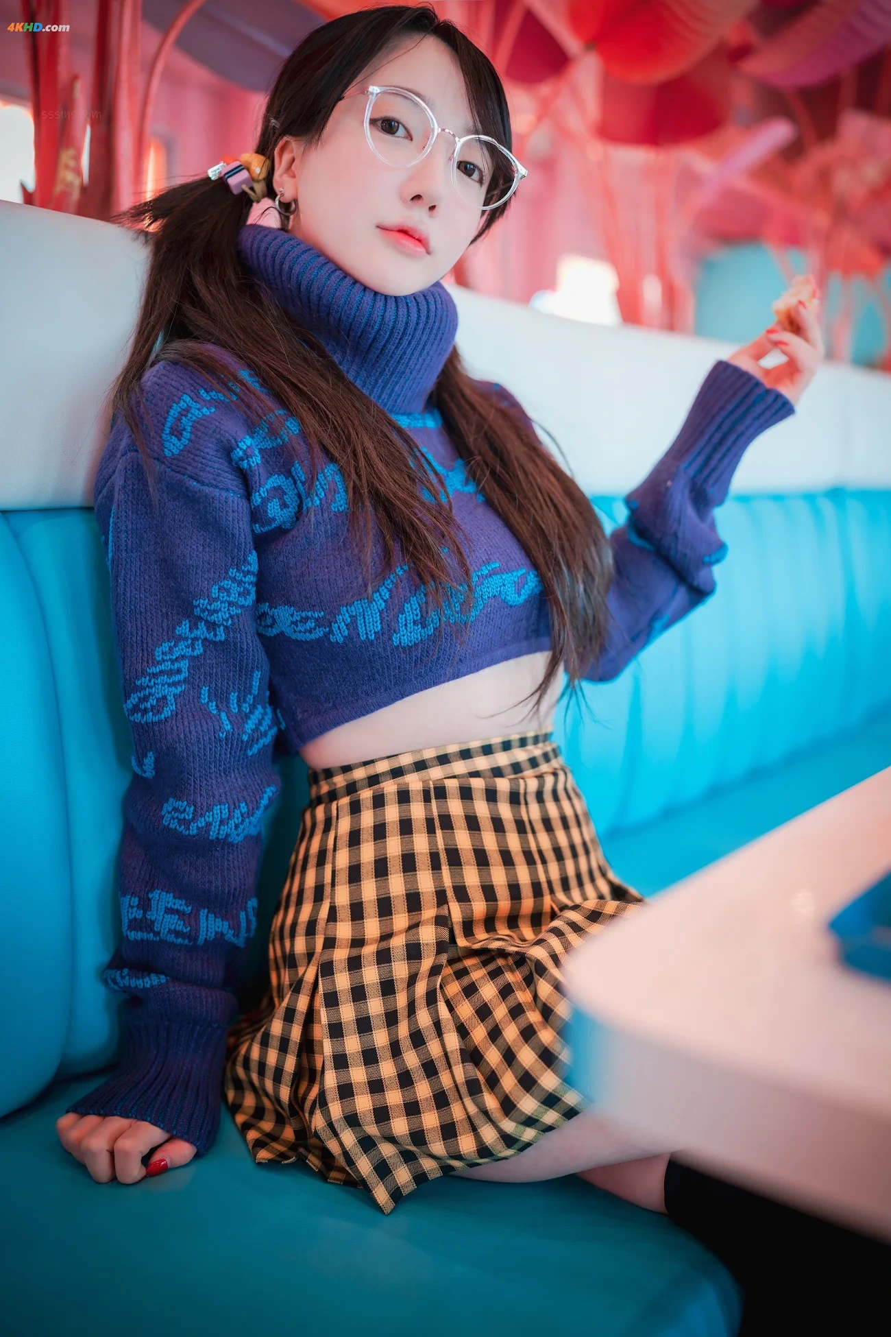 DJAWA Photo - Son Ye-Eun (SonYeEun) - Early Spring Walk in March Vol.2 (+S.Ver) — photo 65