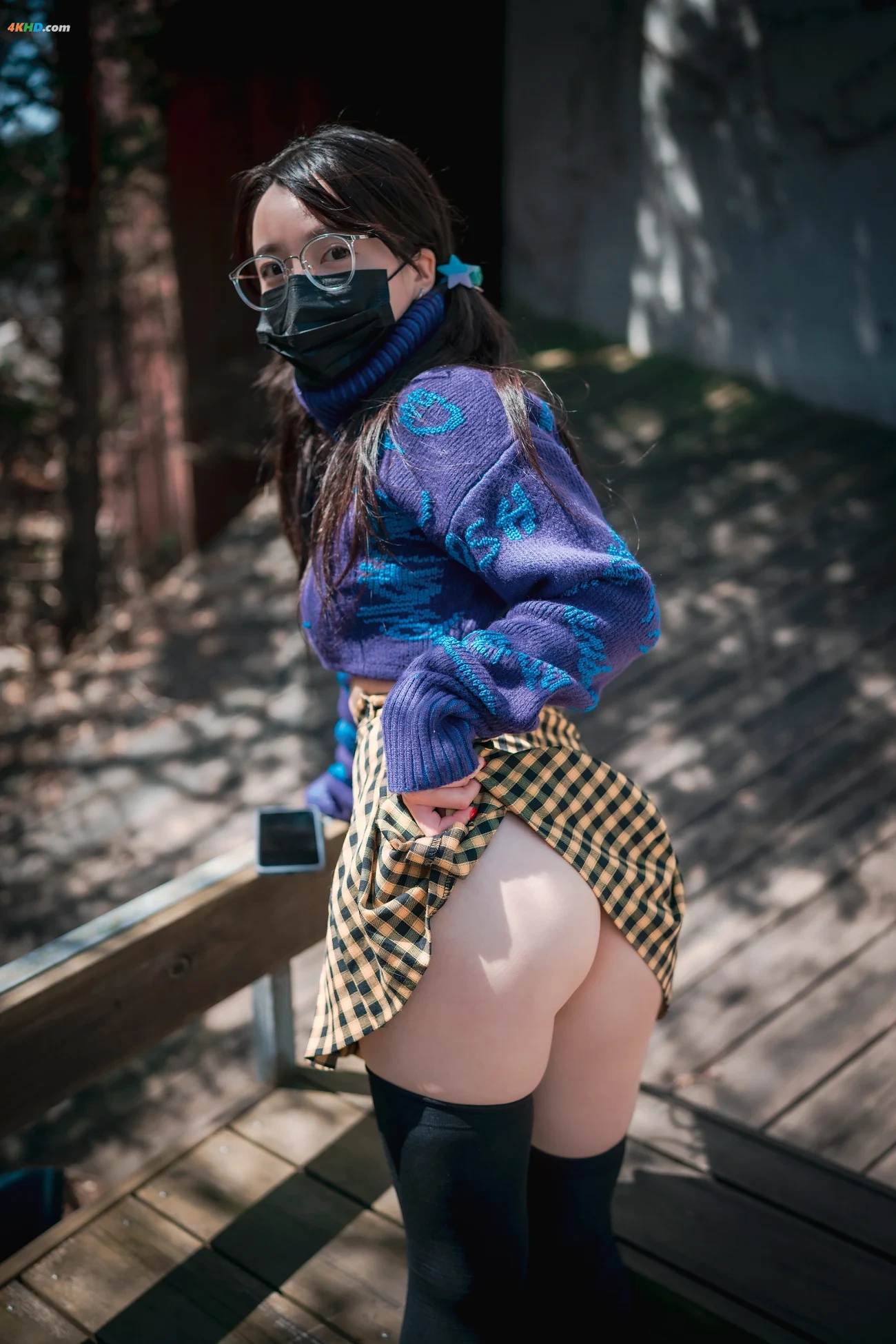 DJAWA Photo - Son Ye-Eun (SonYeEun) - Early Spring Walk in March Vol.2 (+S.Ver) — photo 66