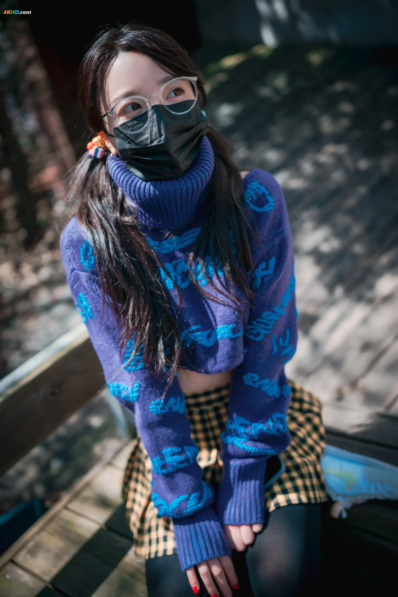 DJAWA Photo - Son Ye-Eun (SonYeEun) - Early Spring Walk in March Vol.2 (+S.Ver) — photo 69