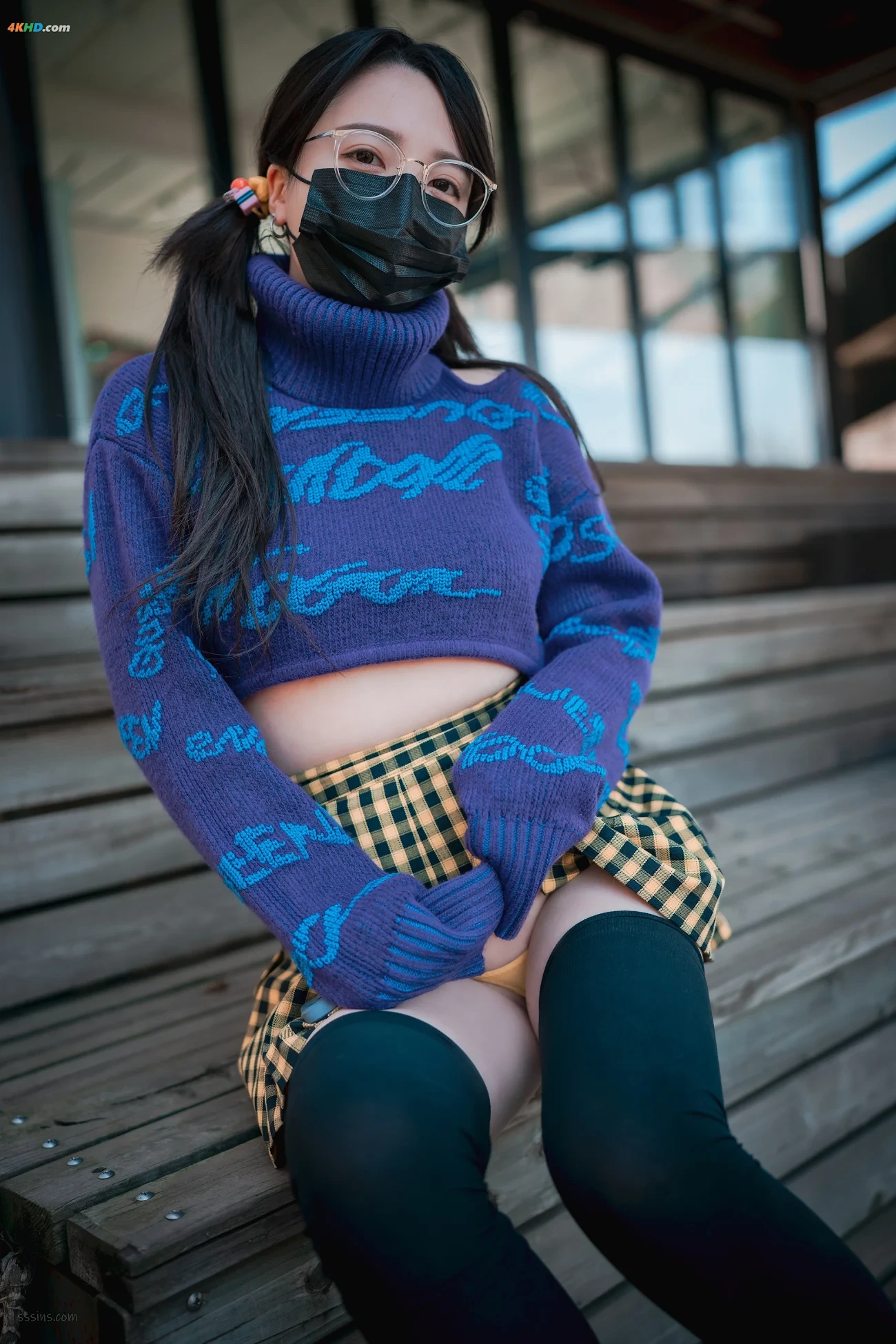 DJAWA Photo - Son Ye-Eun (SonYeEun) - Early Spring Walk in March Vol.2 (+S.Ver) — photo 72