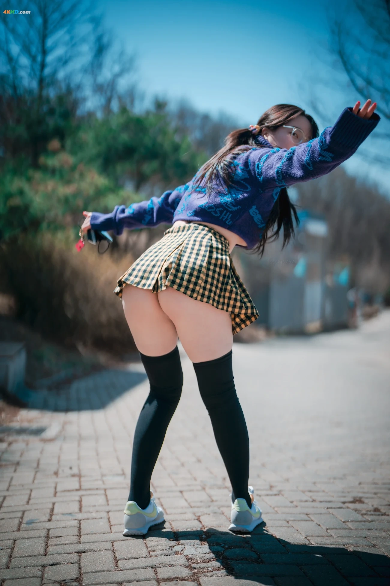 DJAWA Photo - Son Ye-Eun (SonYeEun) - Early Spring Walk in March Vol.2 (+S.Ver) — photo 77
