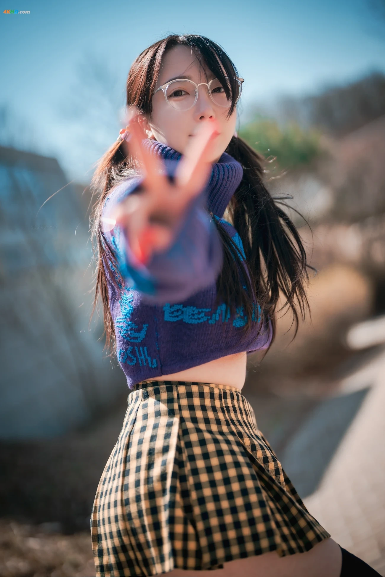 DJAWA Photo - Son Ye-Eun (SonYeEun) - Early Spring Walk in March Vol.2 (+S.Ver) — photo 80